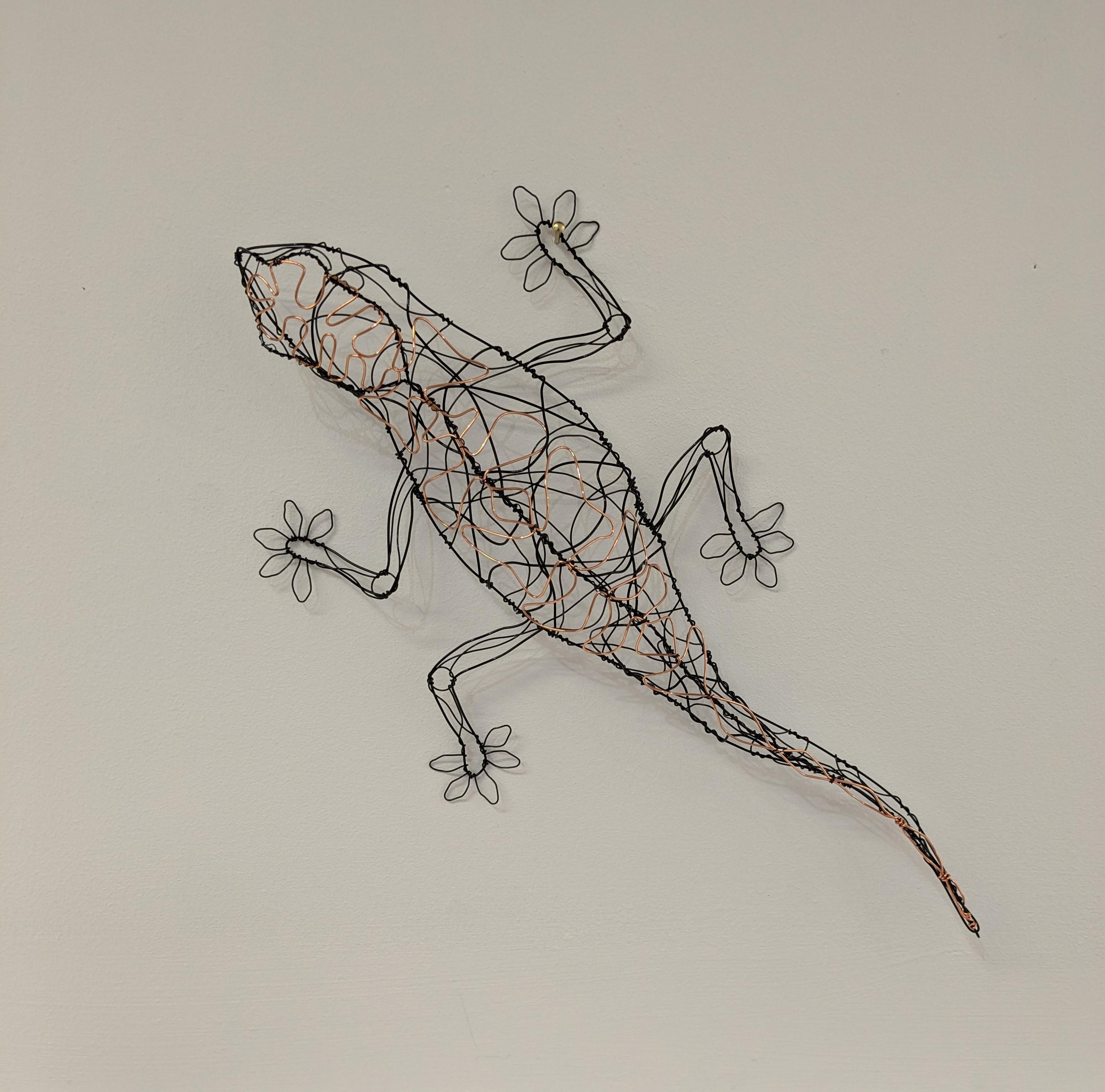 Gecko (black)