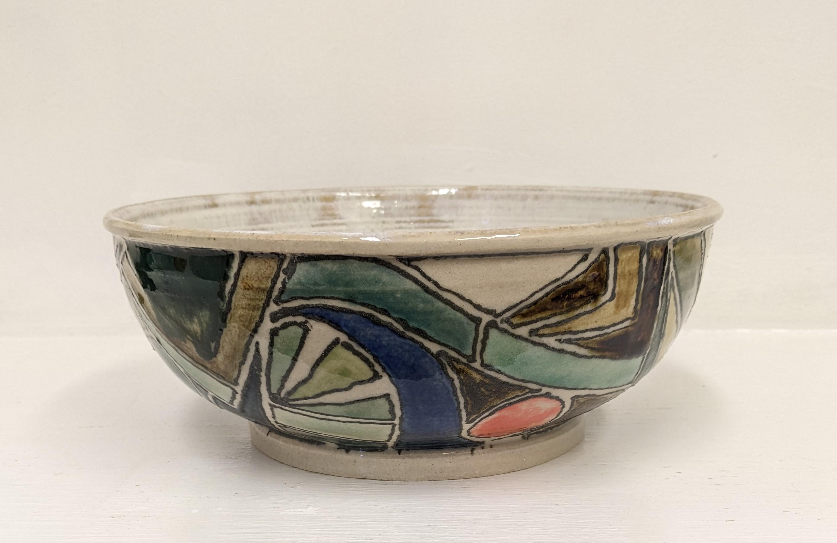 Aztec Bowl