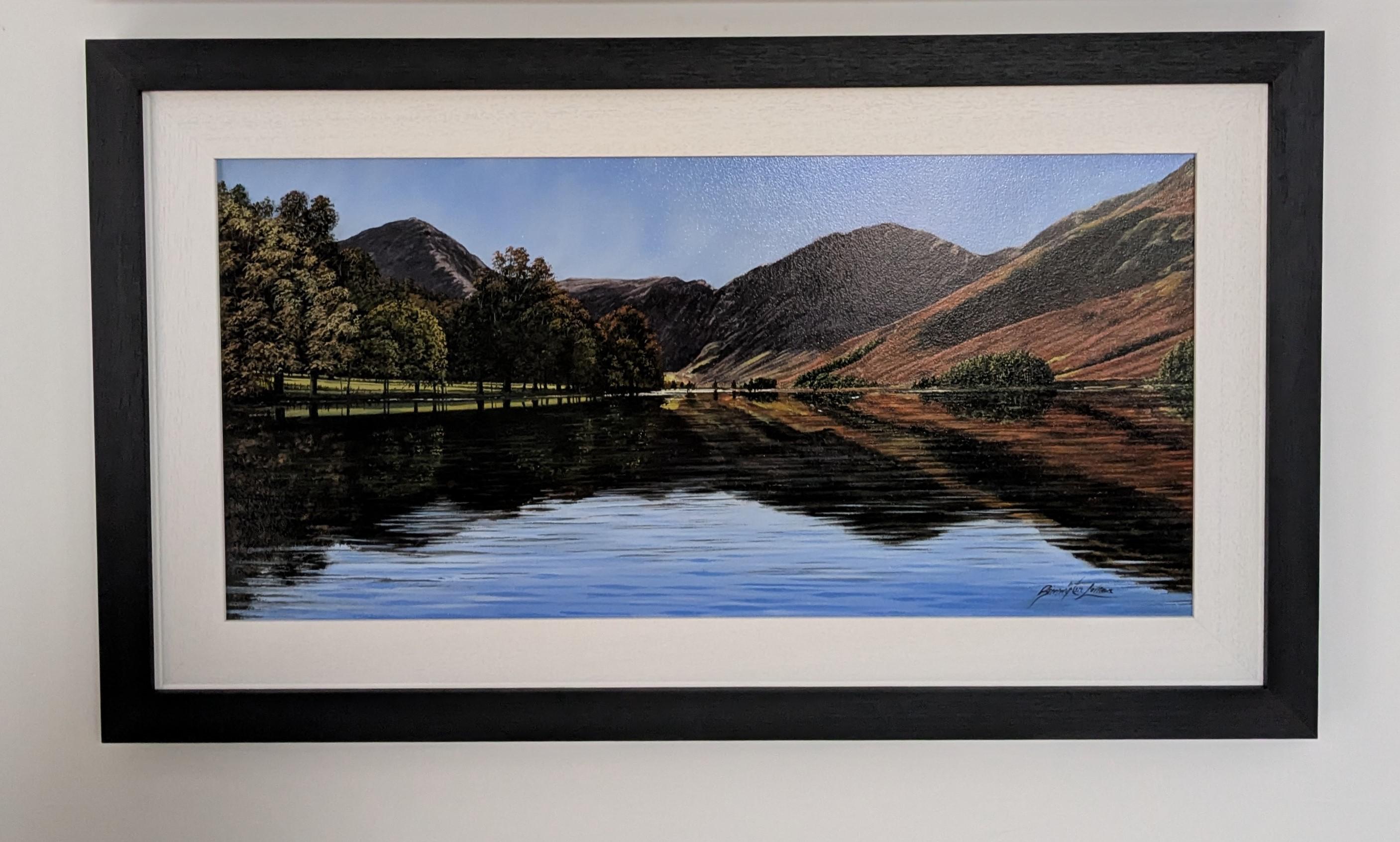 Summer's End, Buttermere