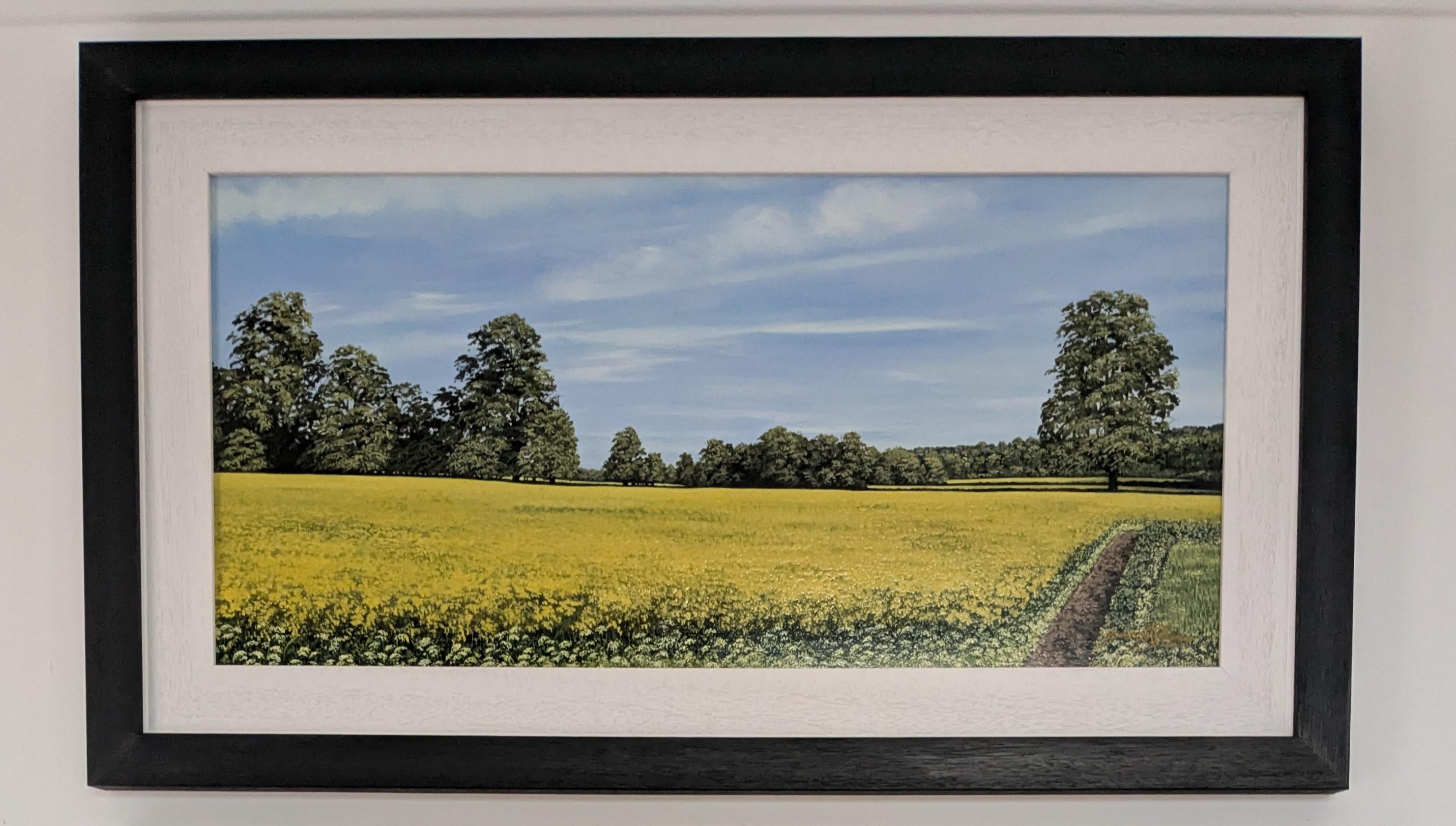 Through Golden Fields