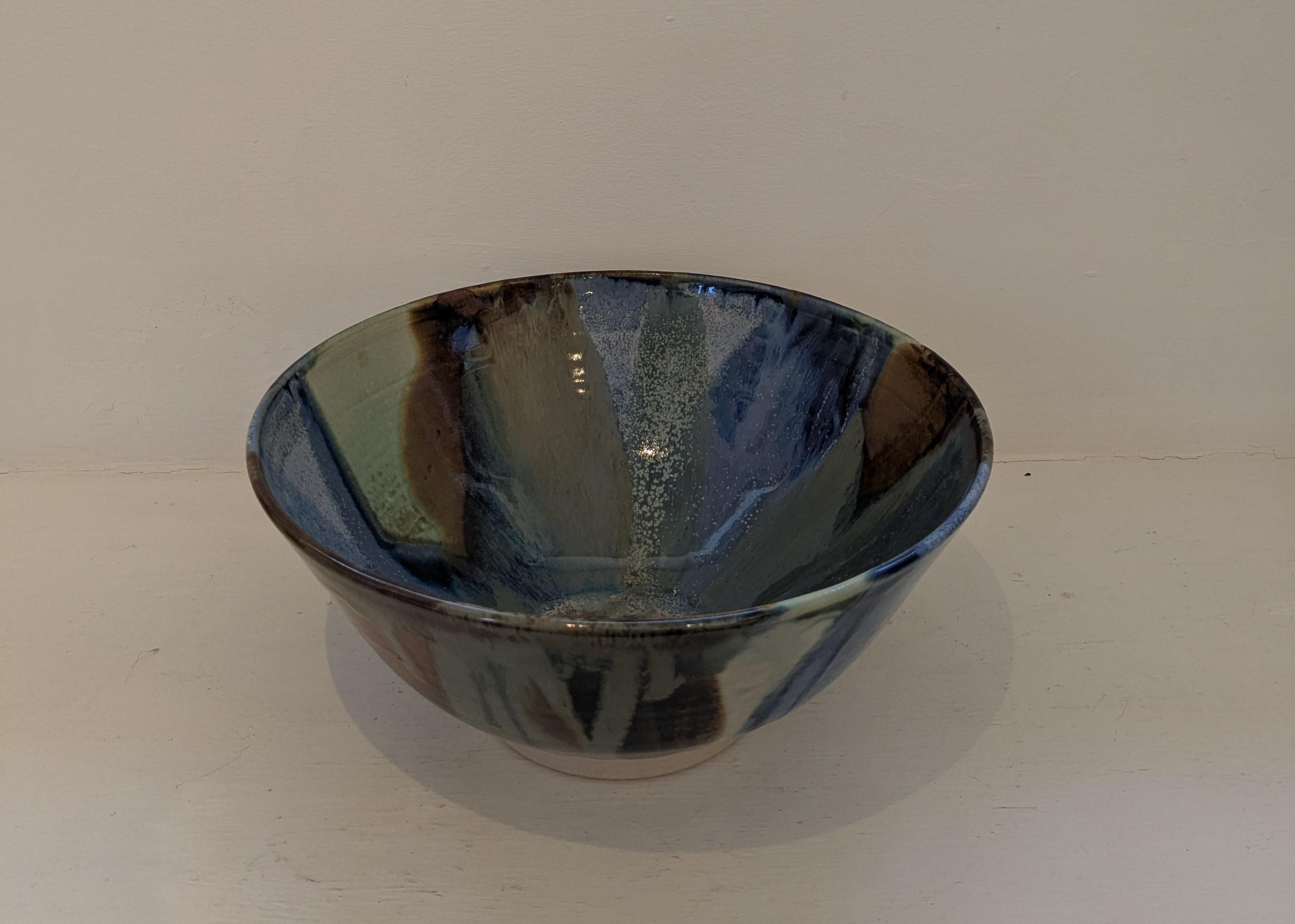 Multi Coloured Bowl