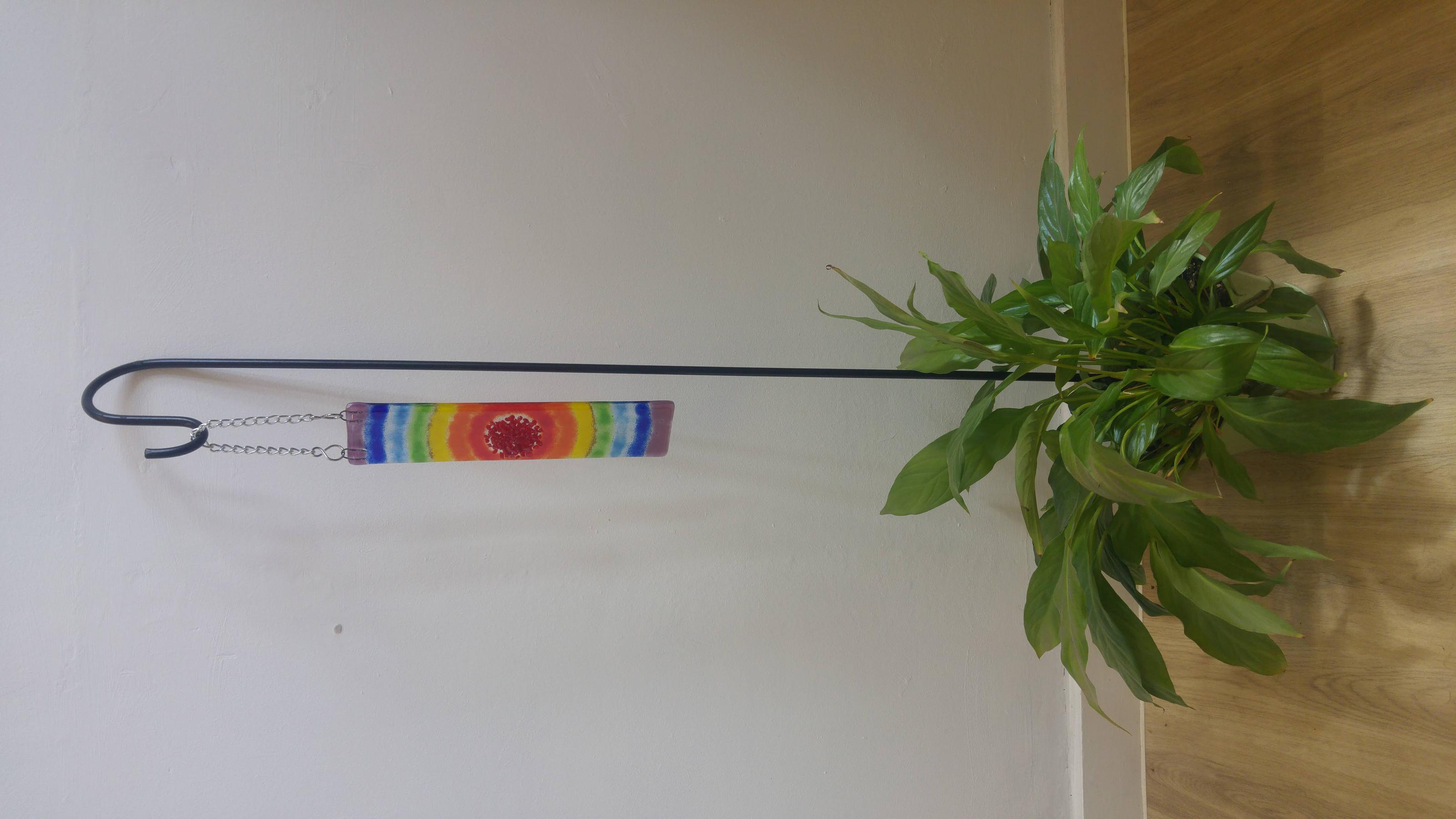 Rainbow Garden Ornament