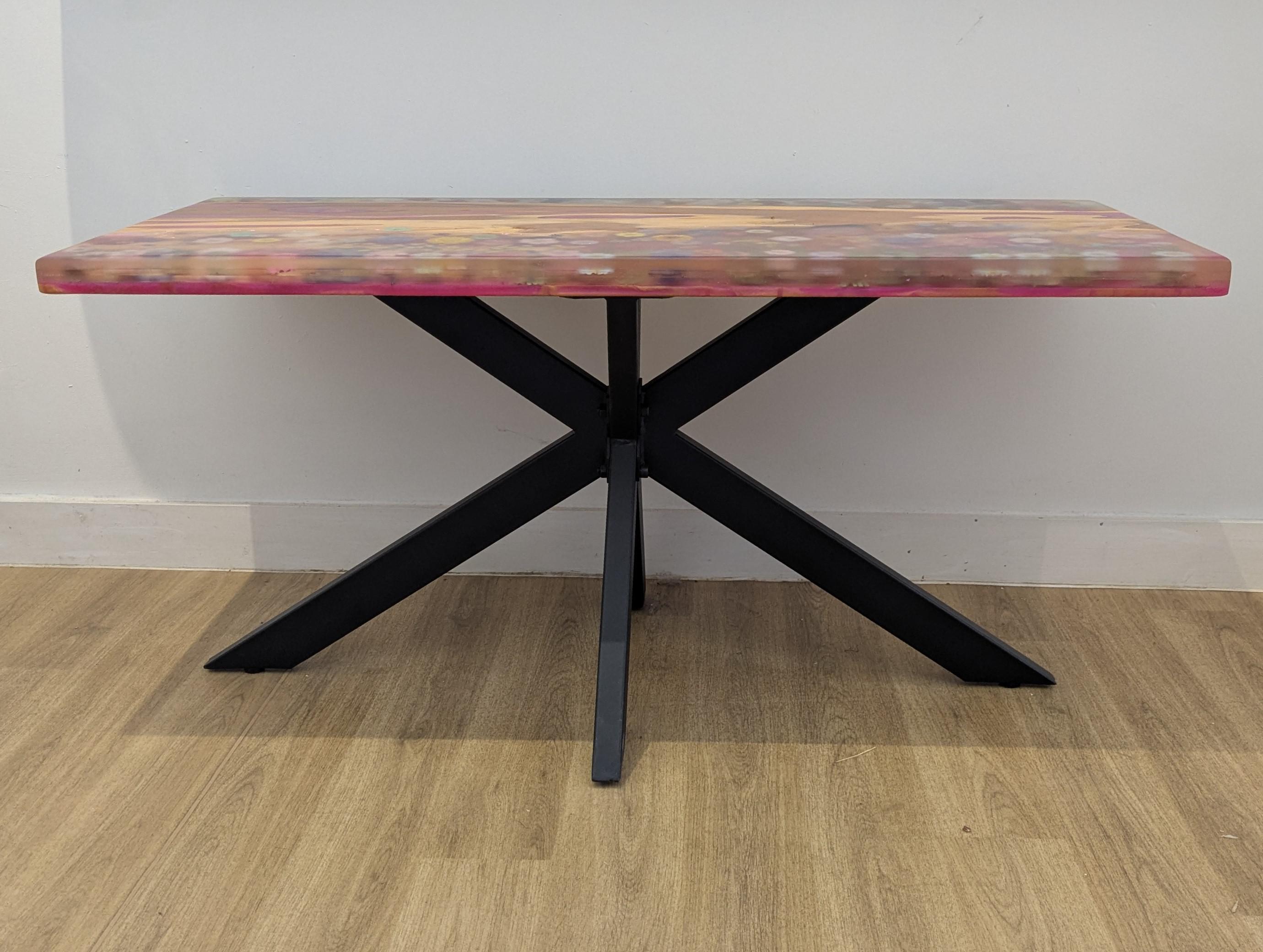 Floral Days Coffee Table