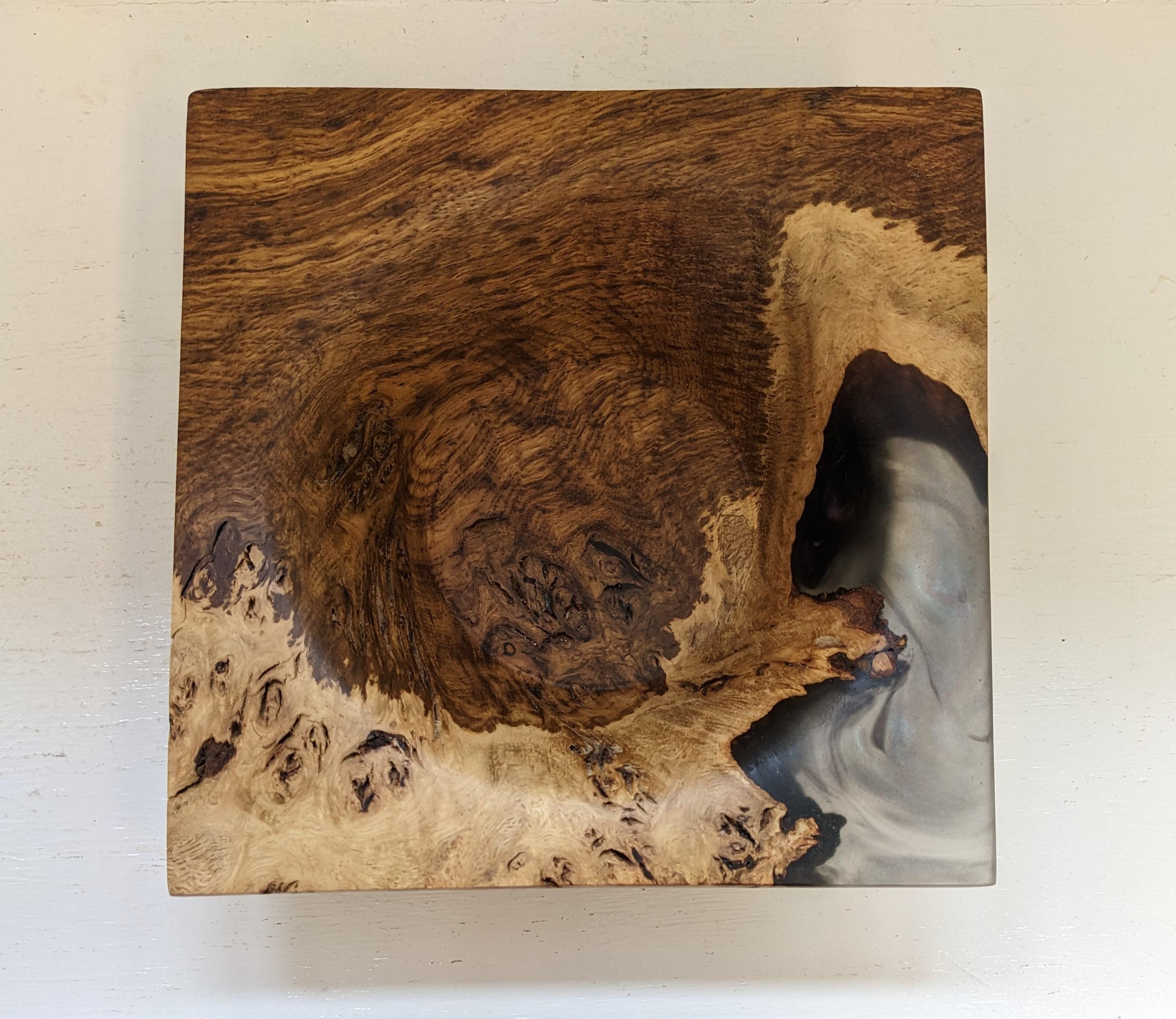 Square Bowl