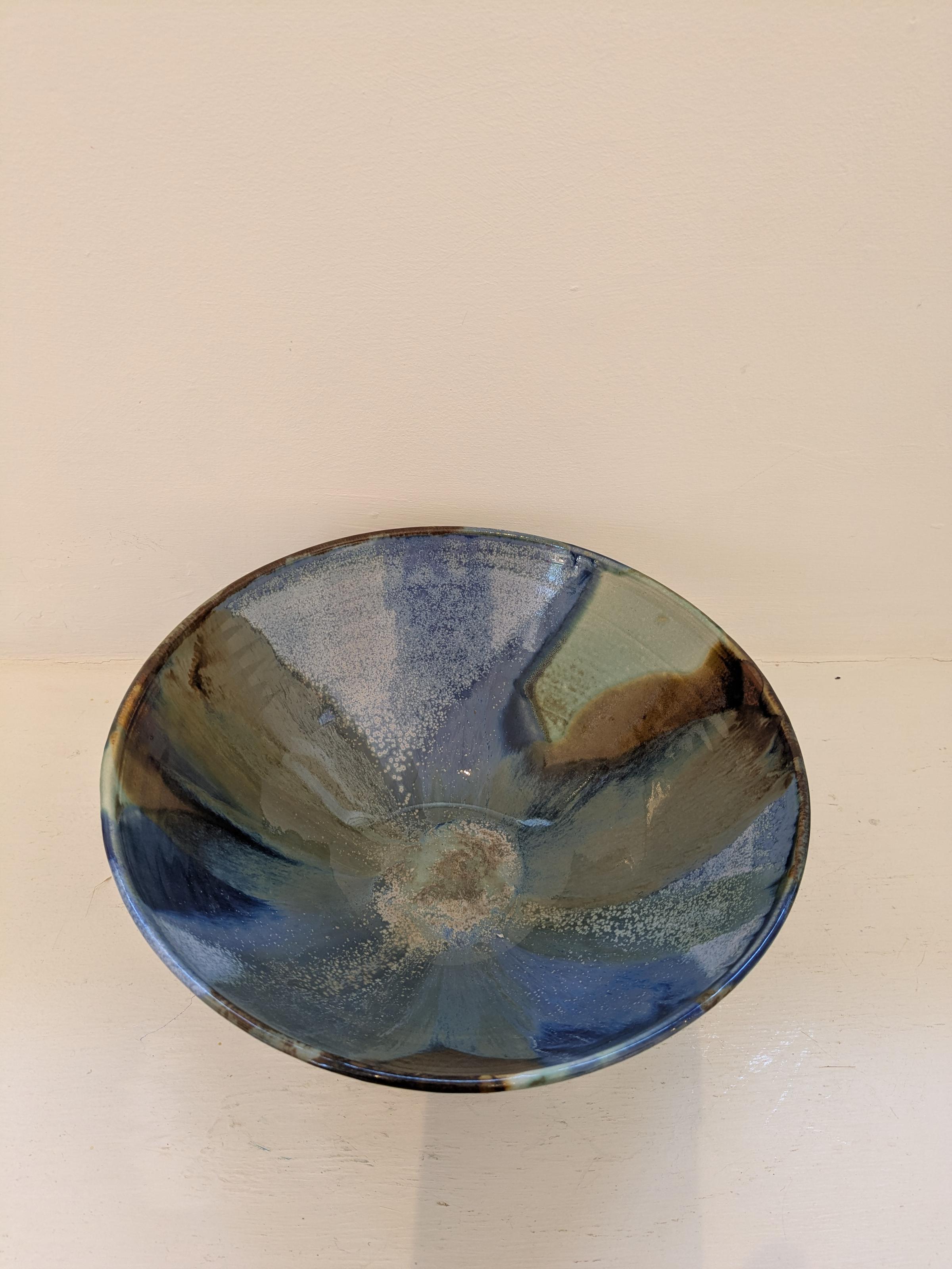Multi Coloured Bowl