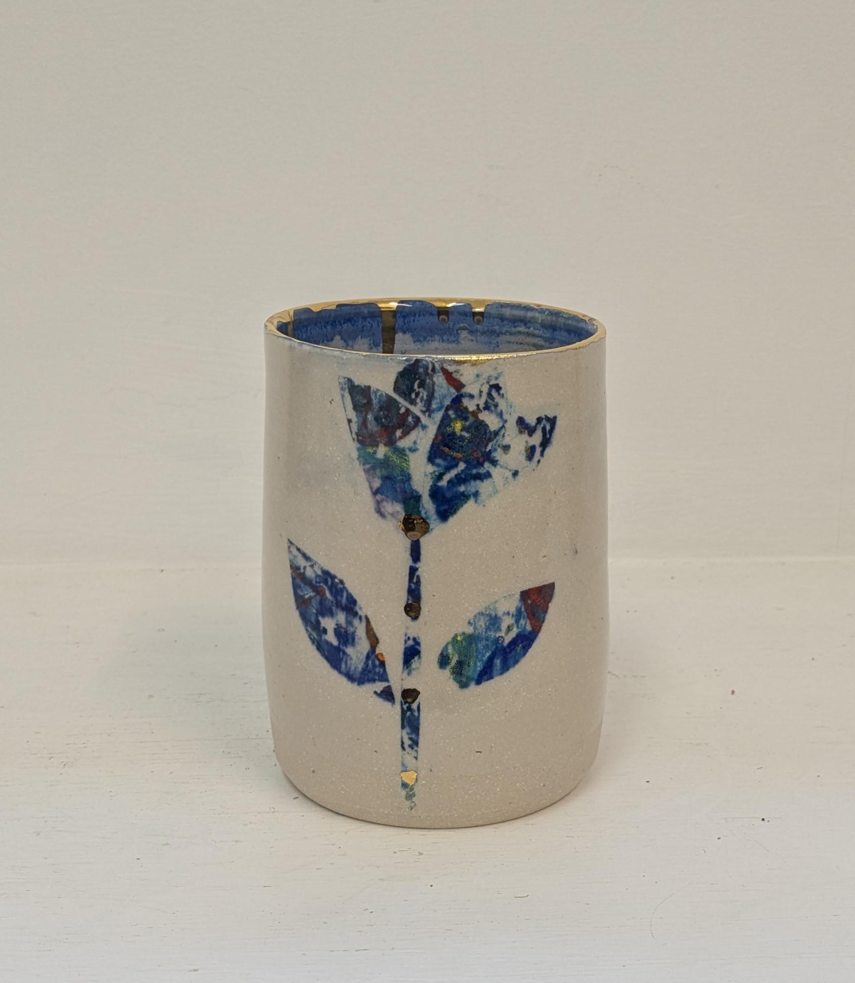 Vase - straight sides