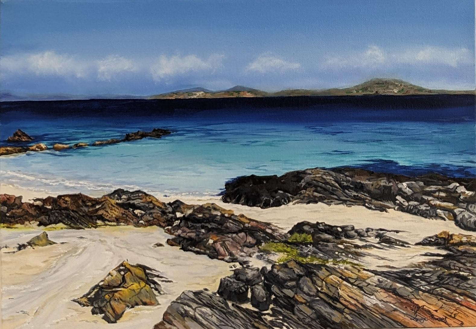 Iona, Gentle Tide