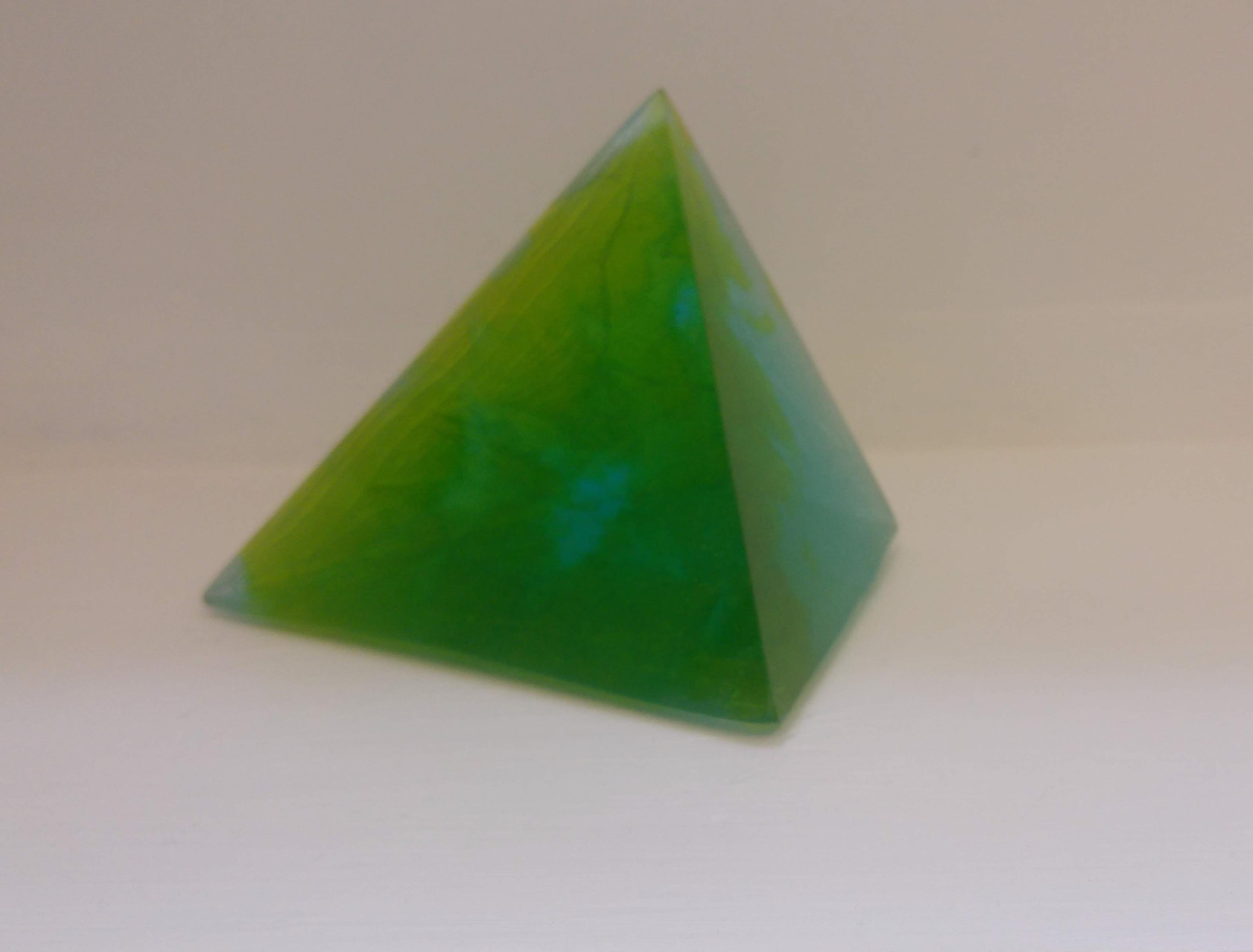 Green Pyramid