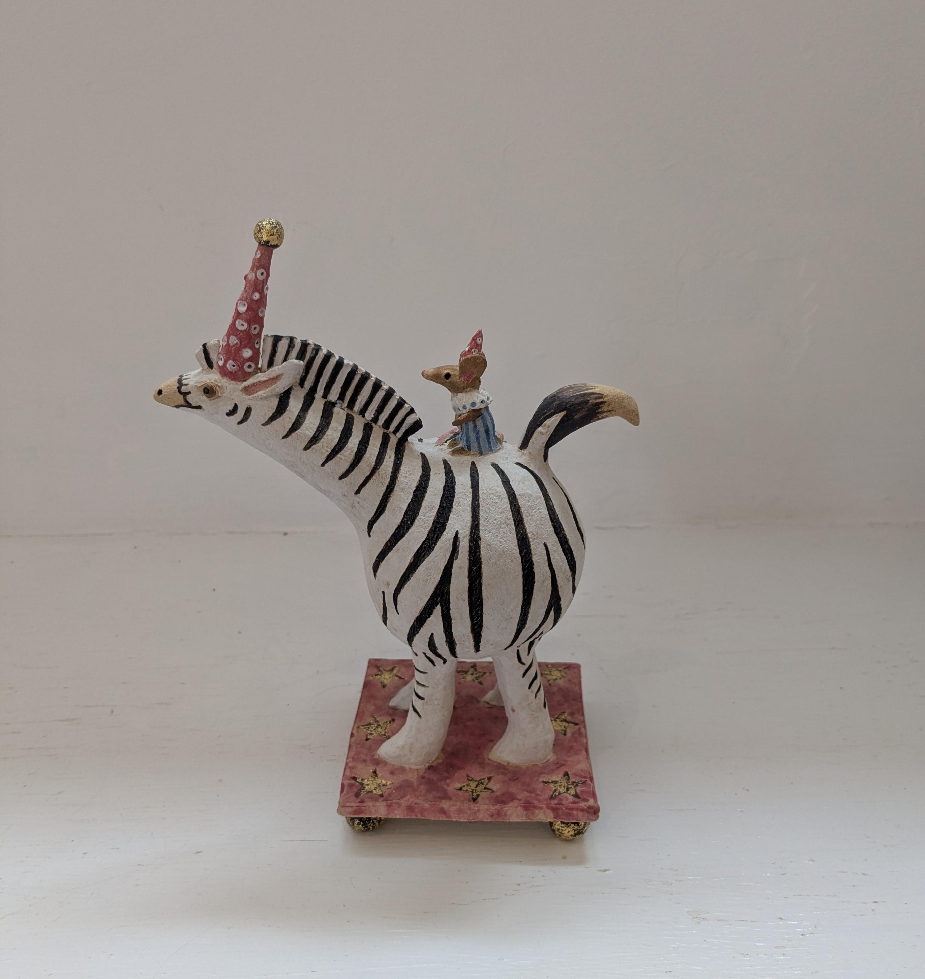 Circus Zebra