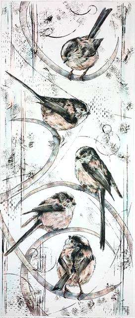 Long-Tailed Tits II