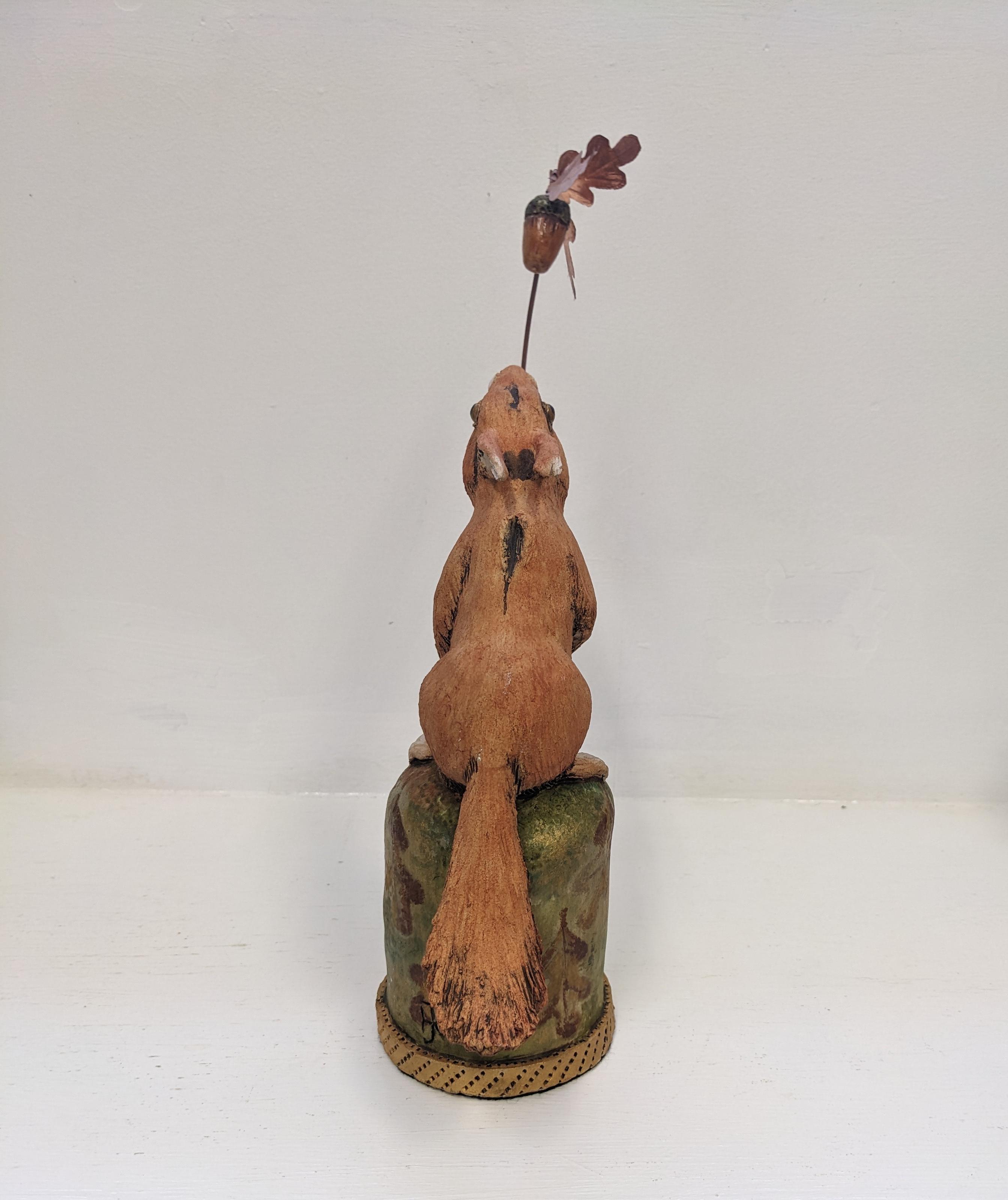 Squirrel and Acorn