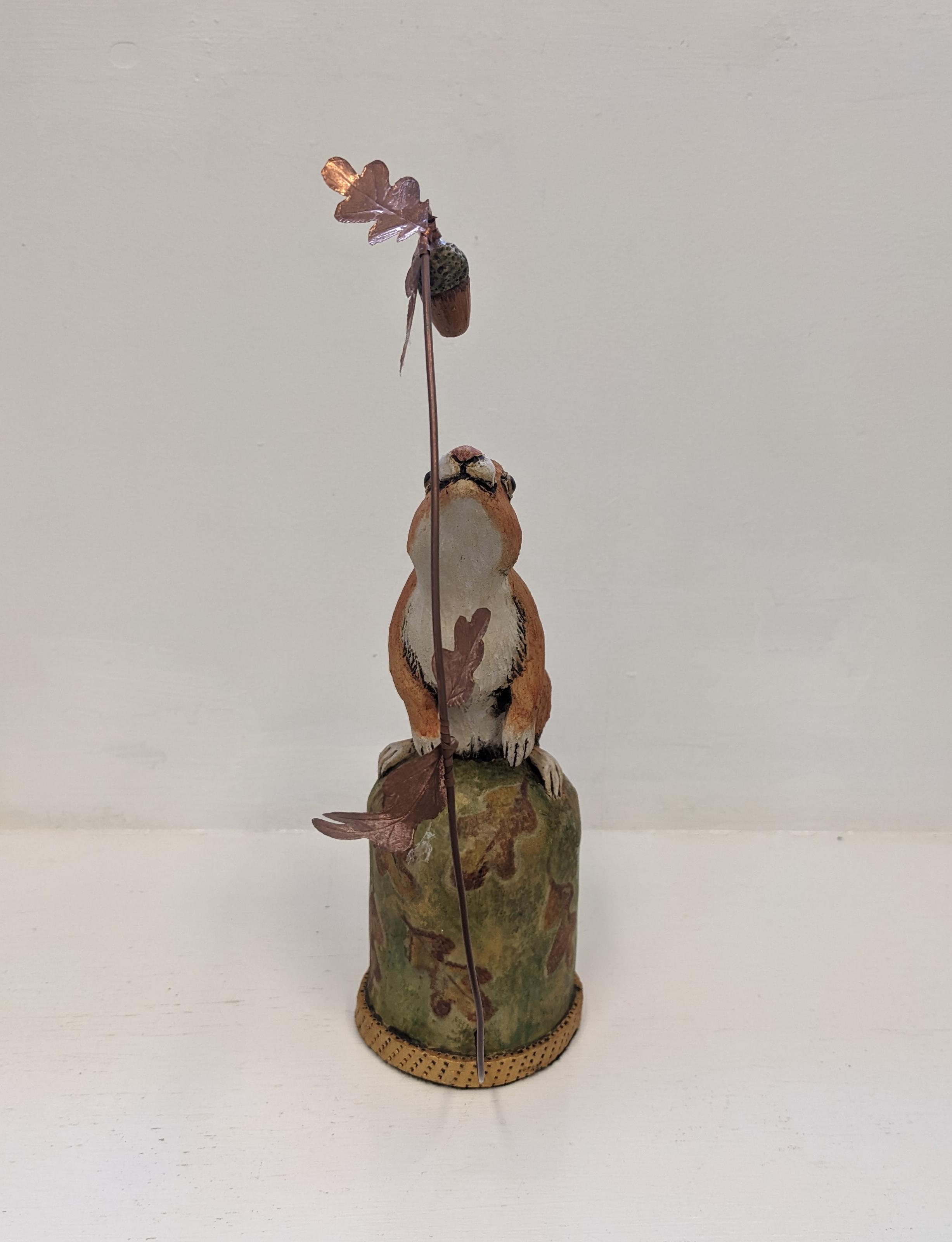 Squirrel and Acorn