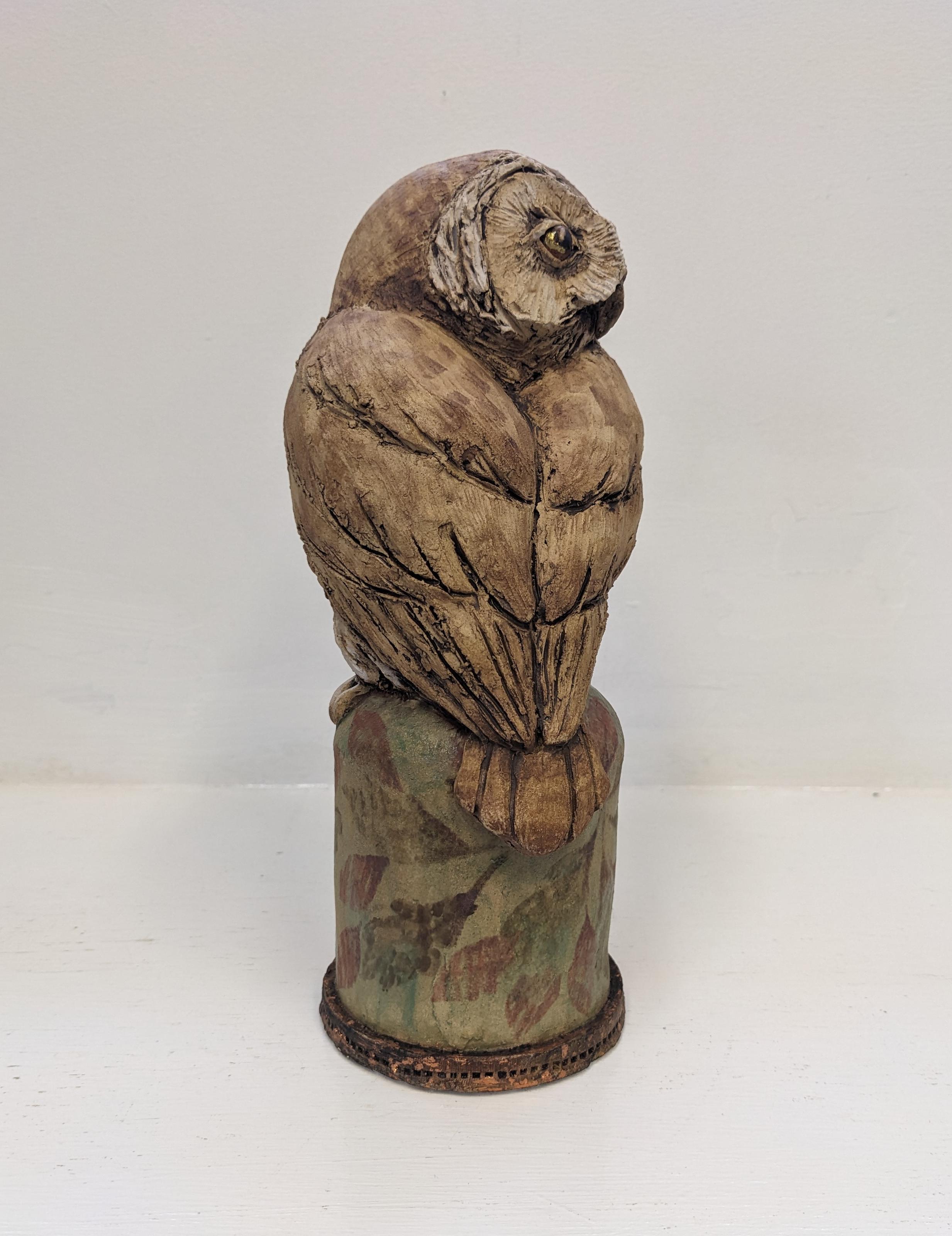 Tawney Owl