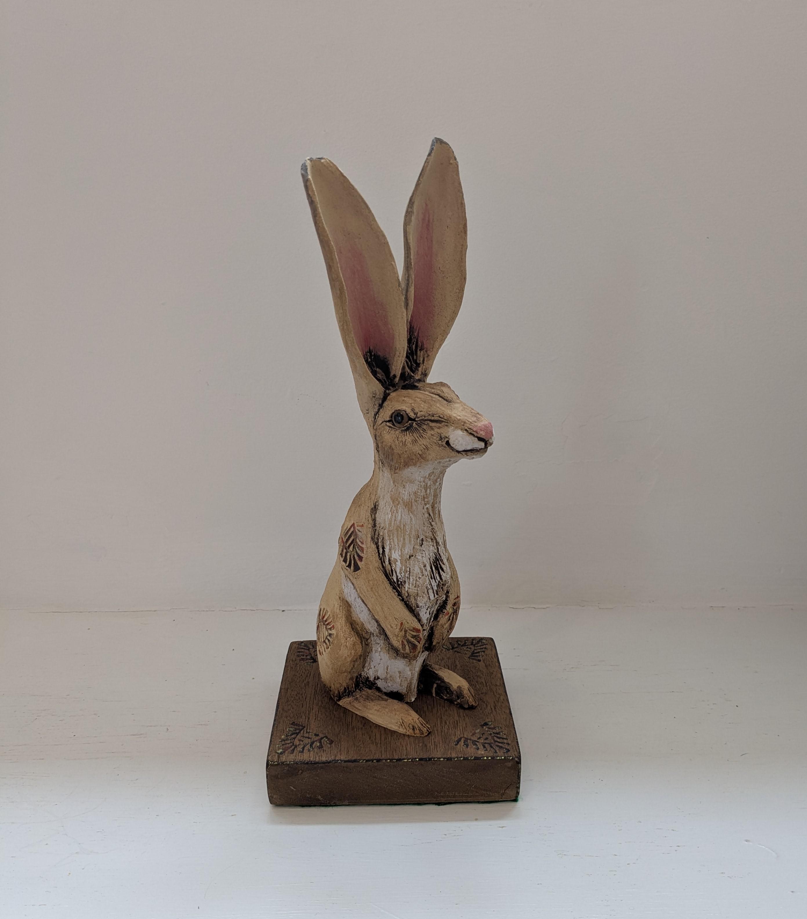 Watching Hare