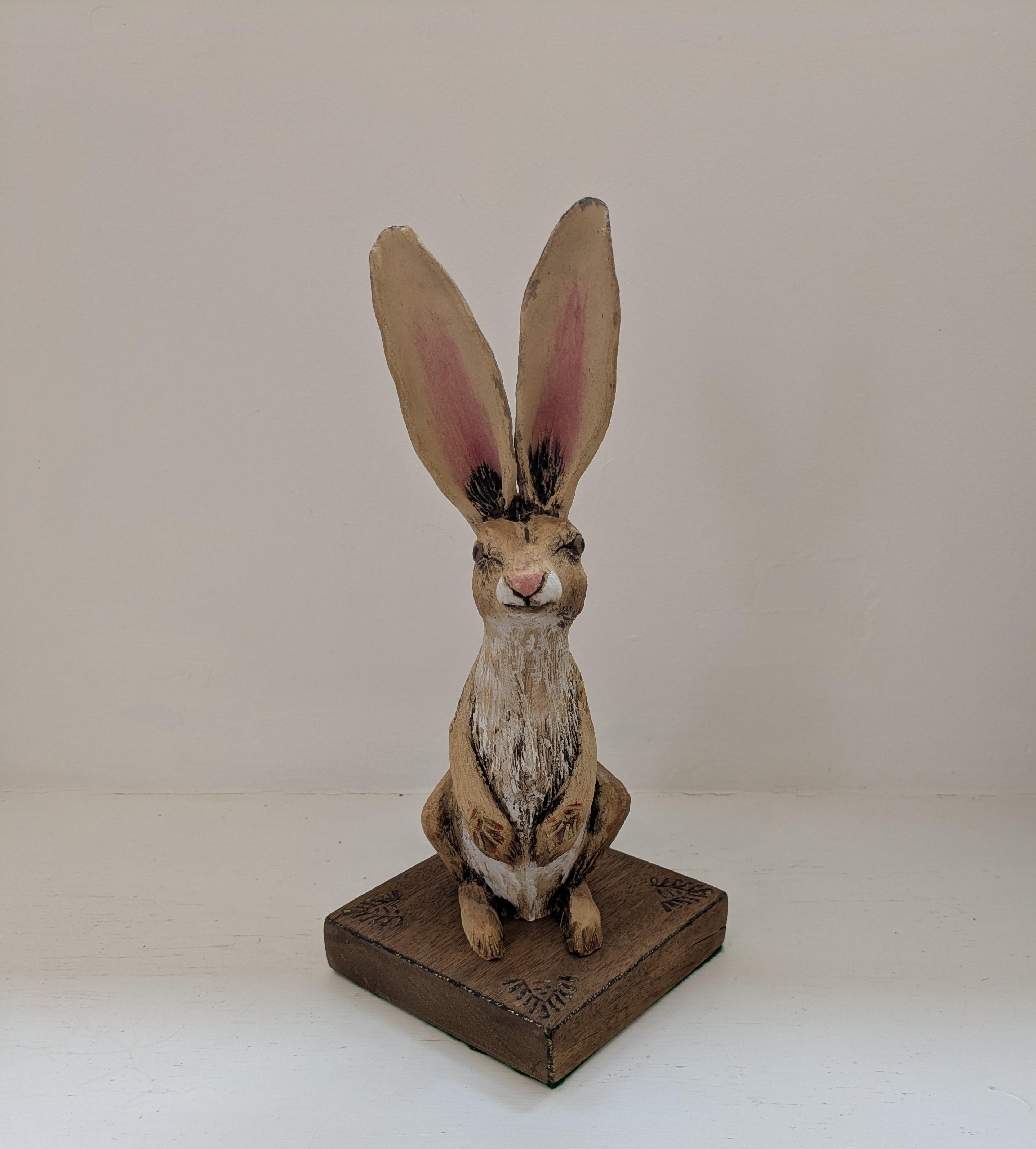 Watching Hare