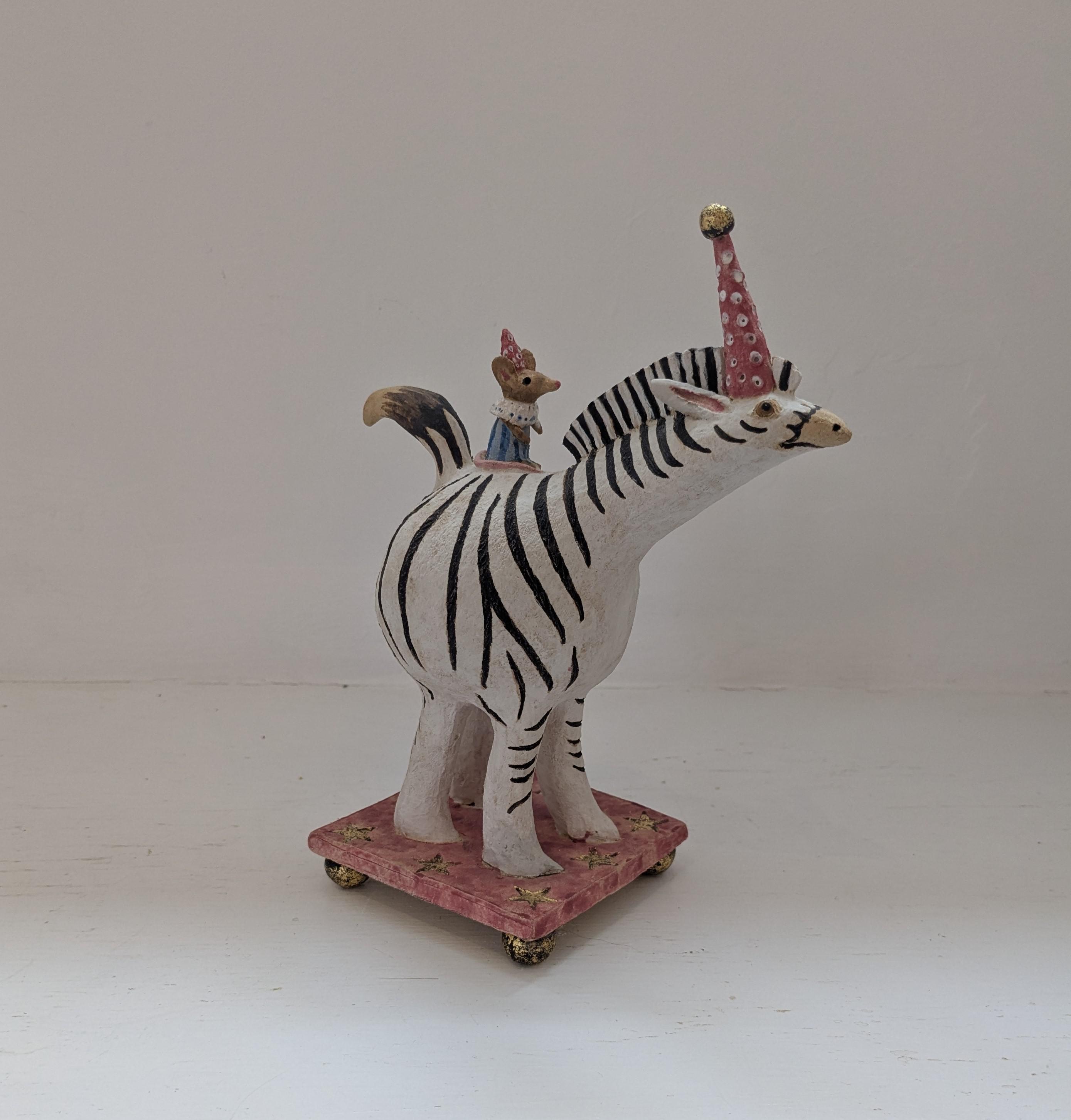 Circus Zebra