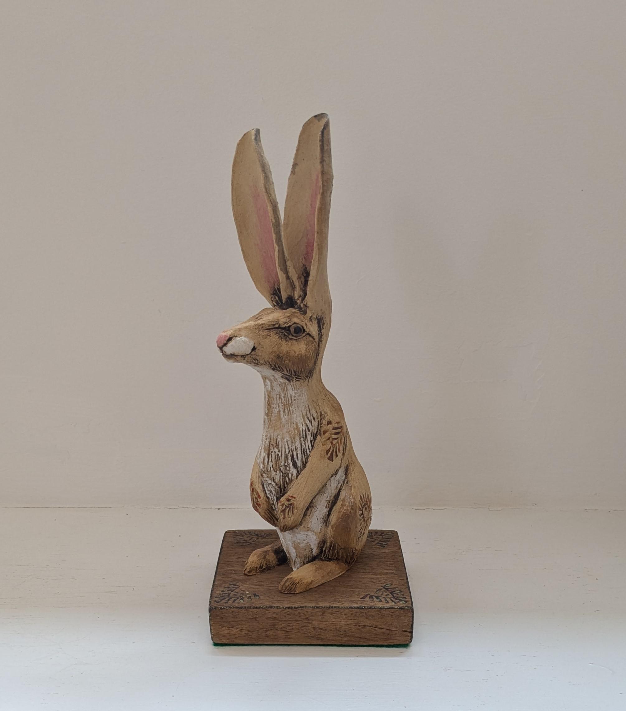 Watching Hare
