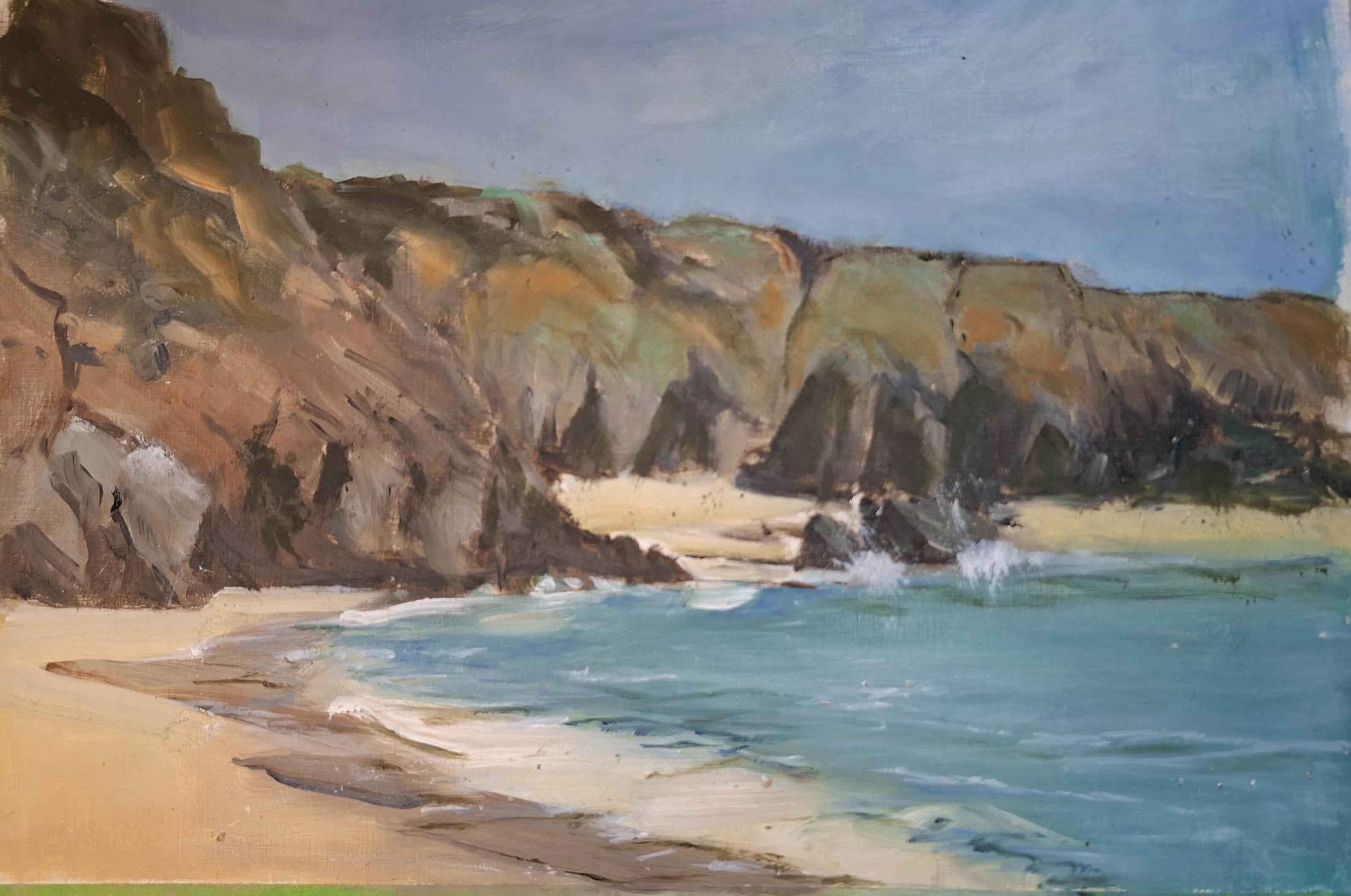 Lamorna Cove