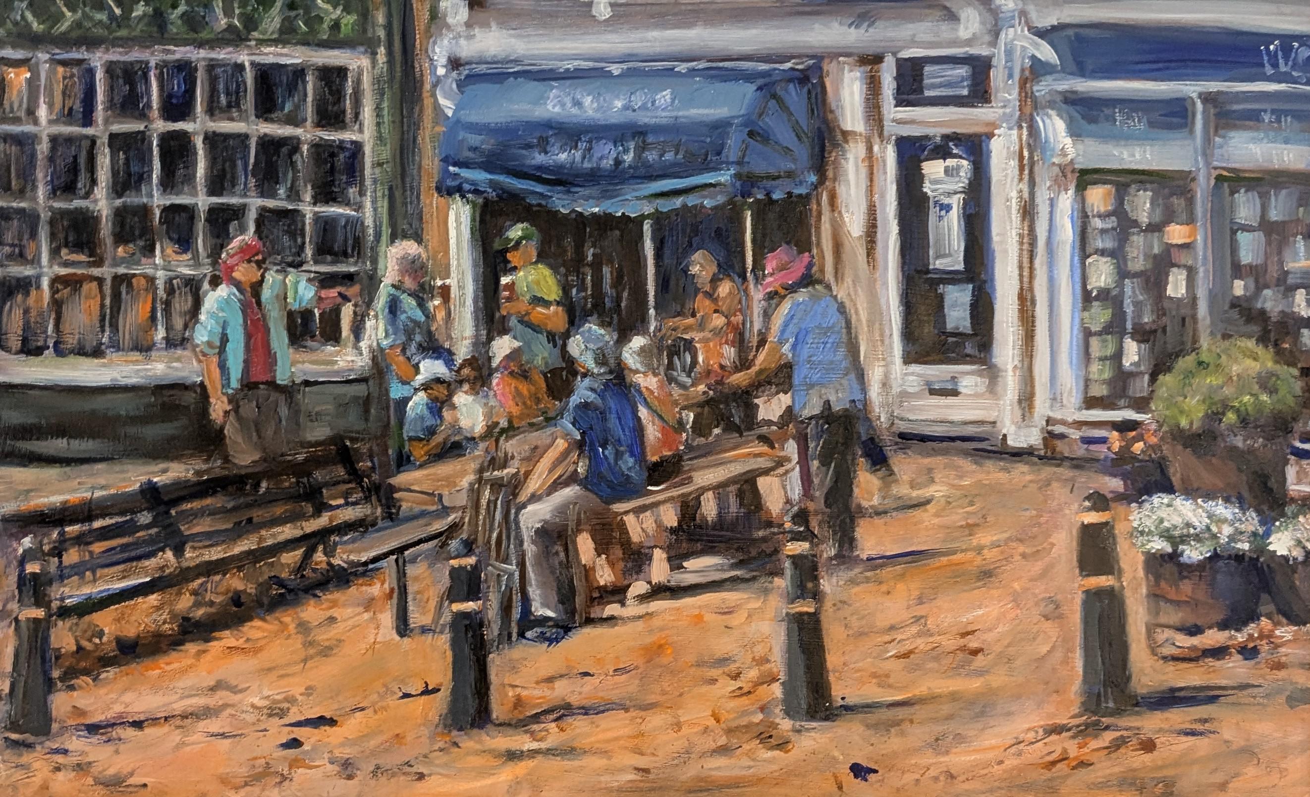 My Favourite Coffee Shop