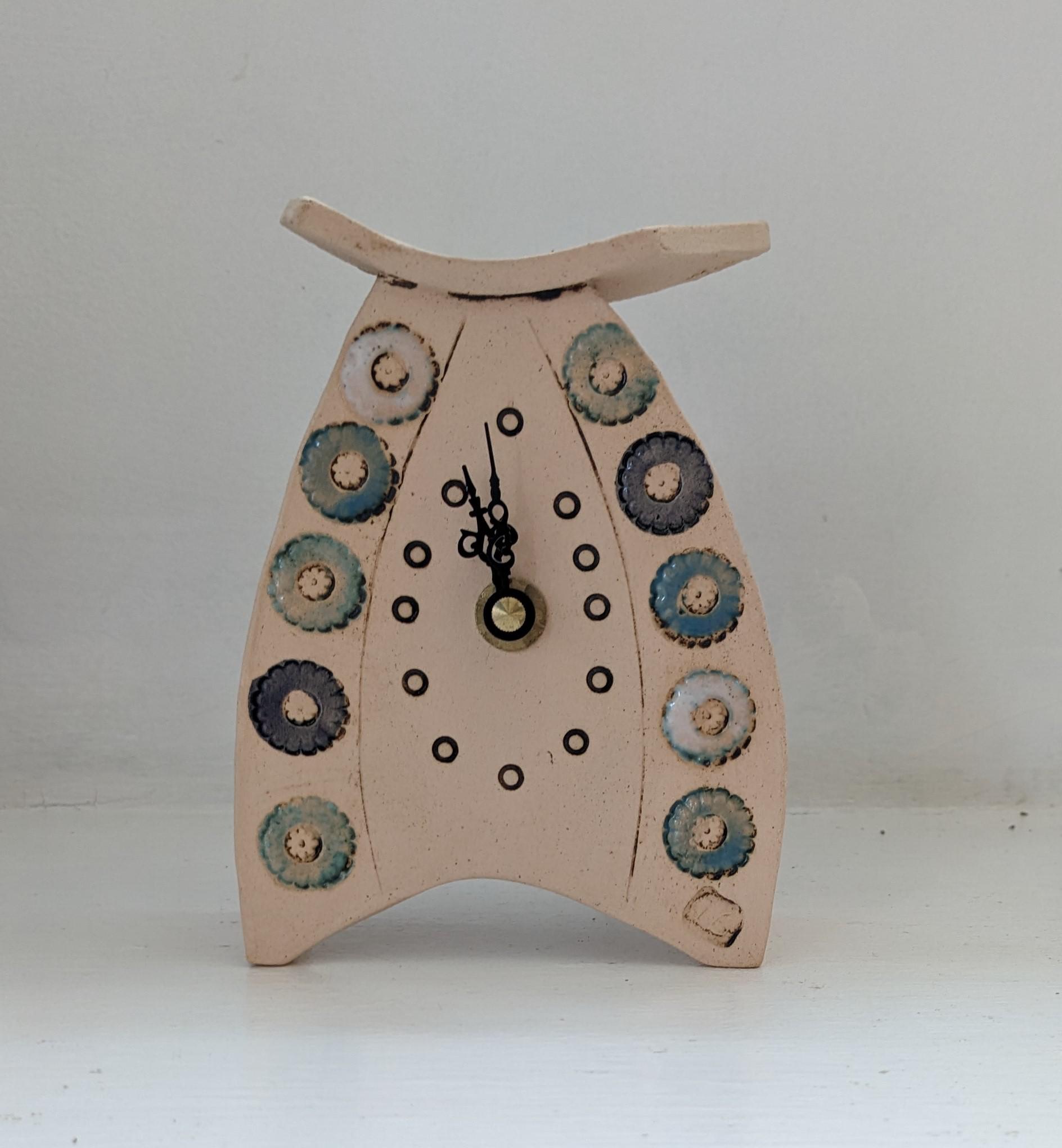 Mini Mantle Clock