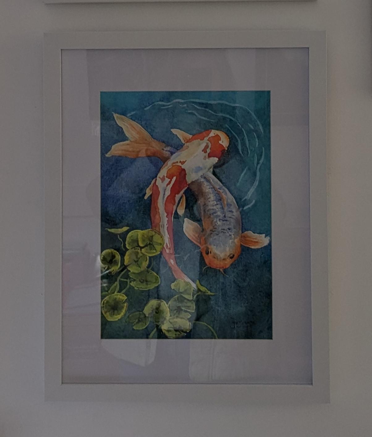 Koi Carp