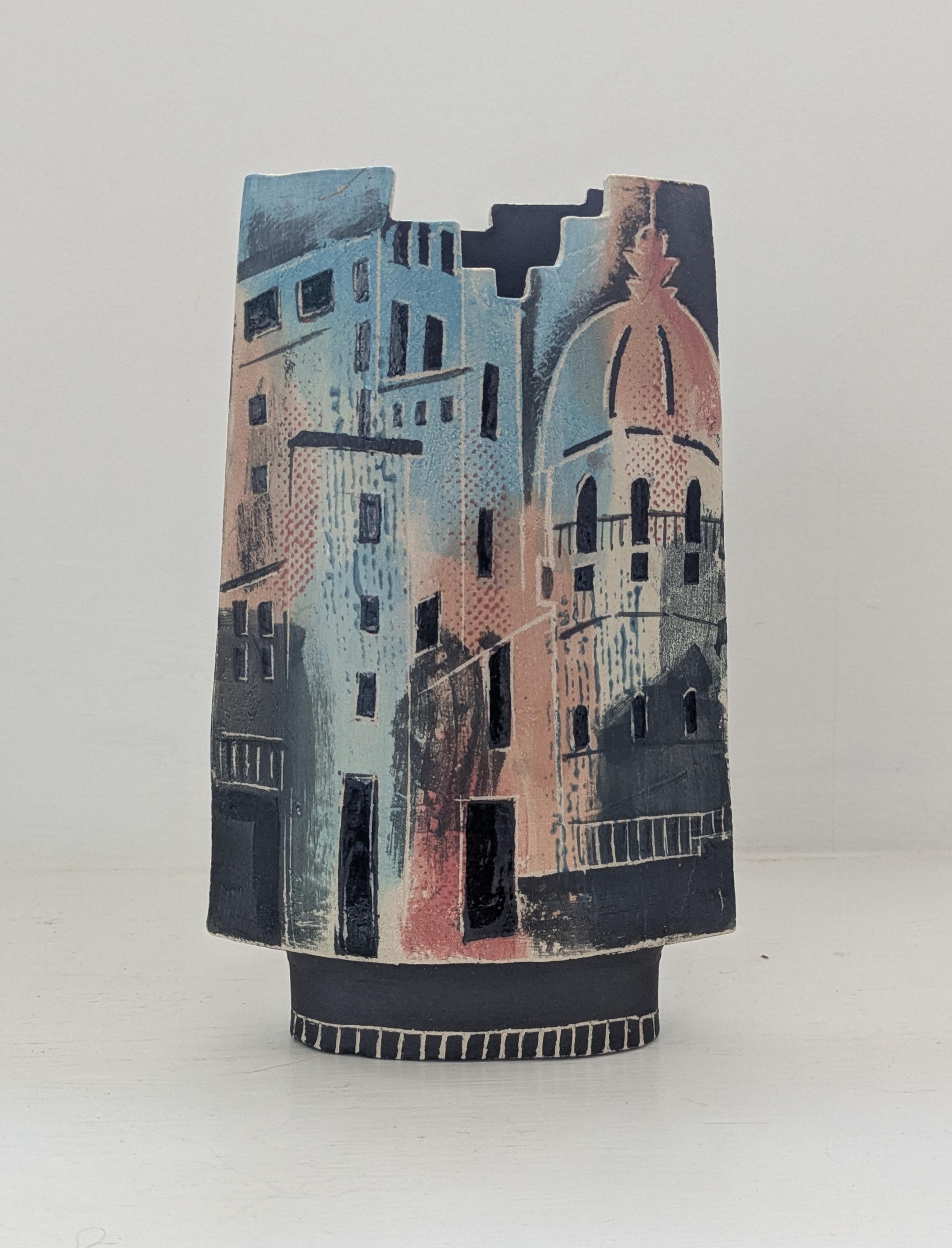 Large Vernazza Vessel - LC29