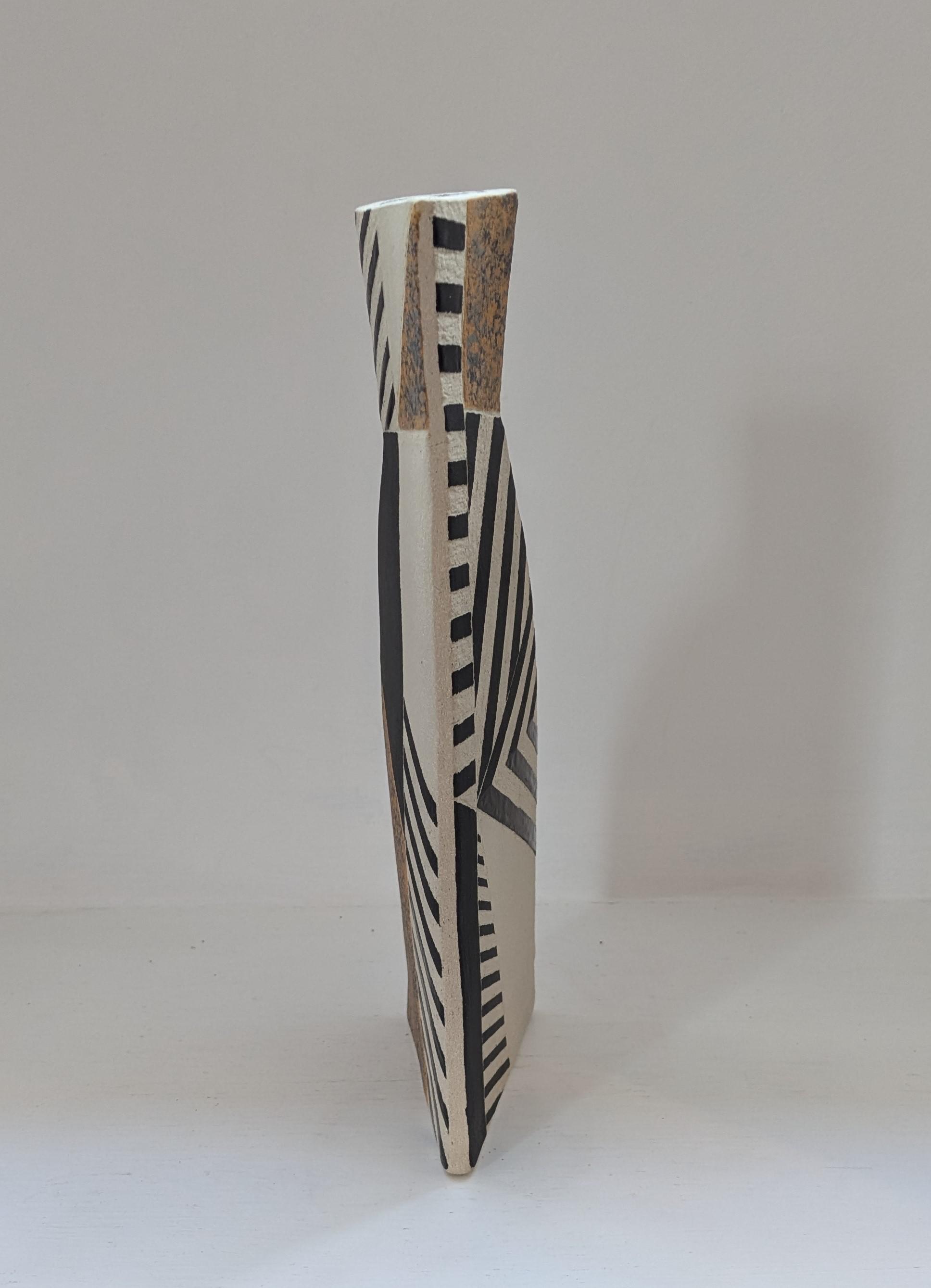 Angular Italian Church Vessel