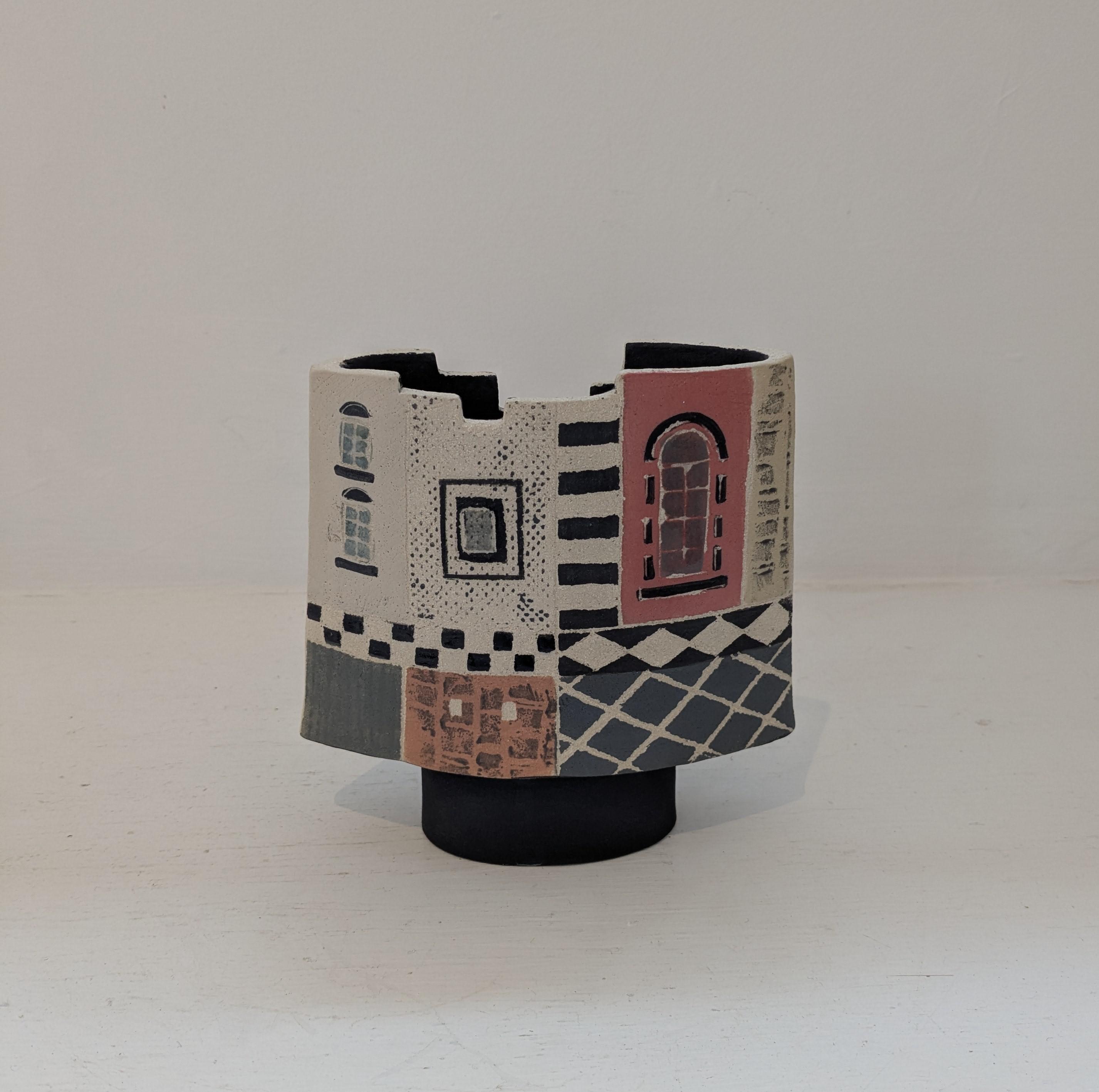 Medium Taormina Sicily Vessel