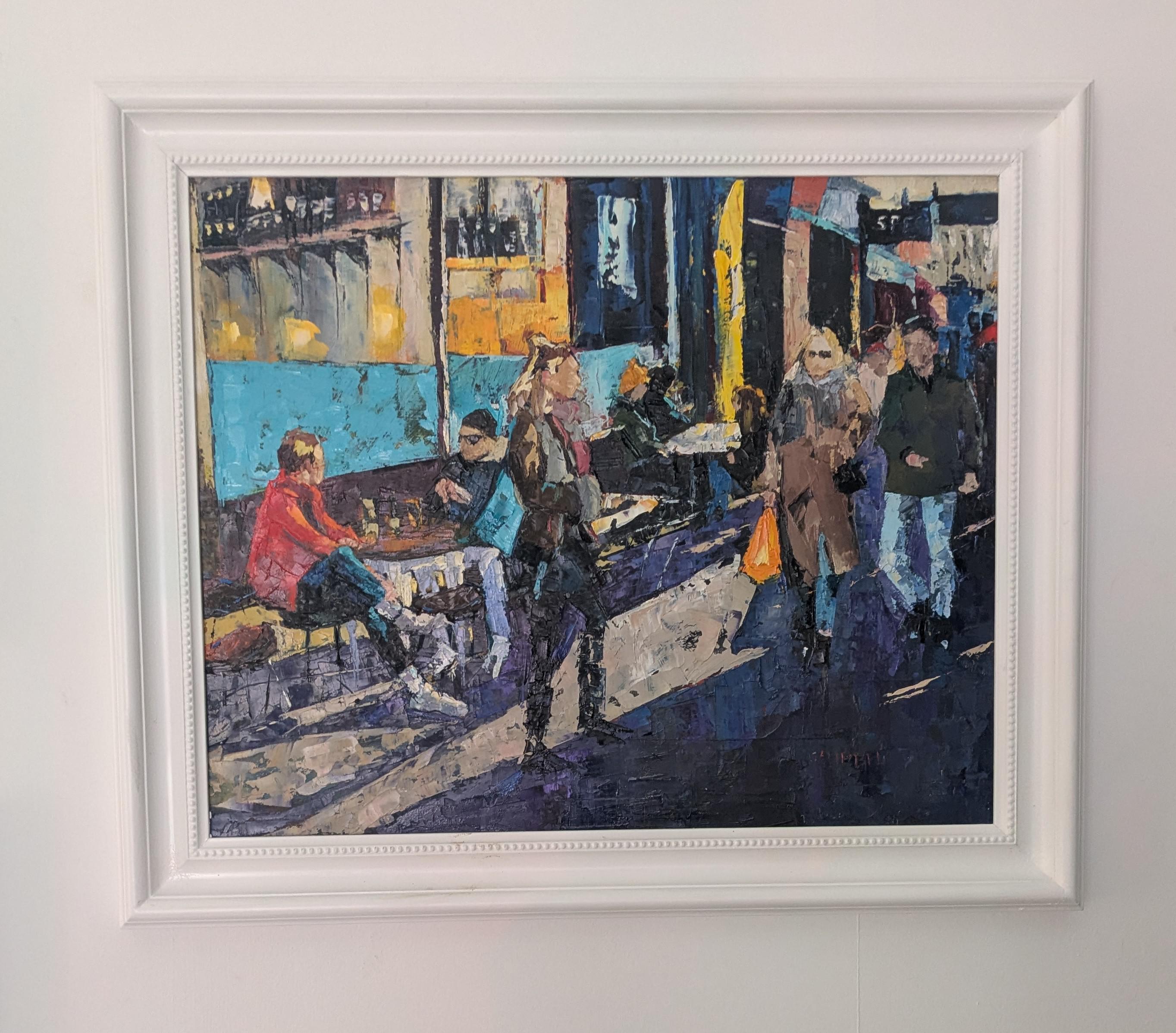 Winter Sun, Brighton