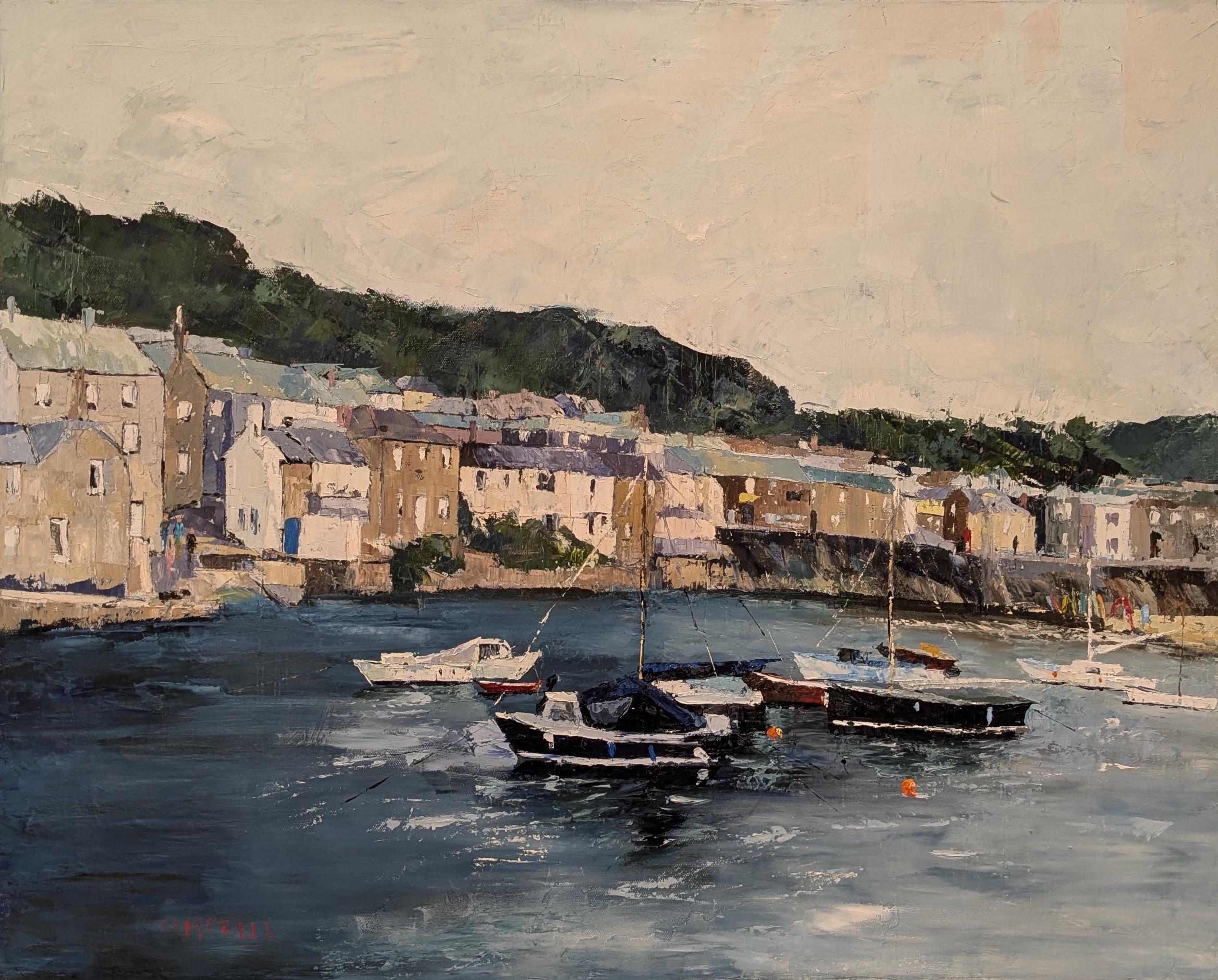 Mousehole Harbour
