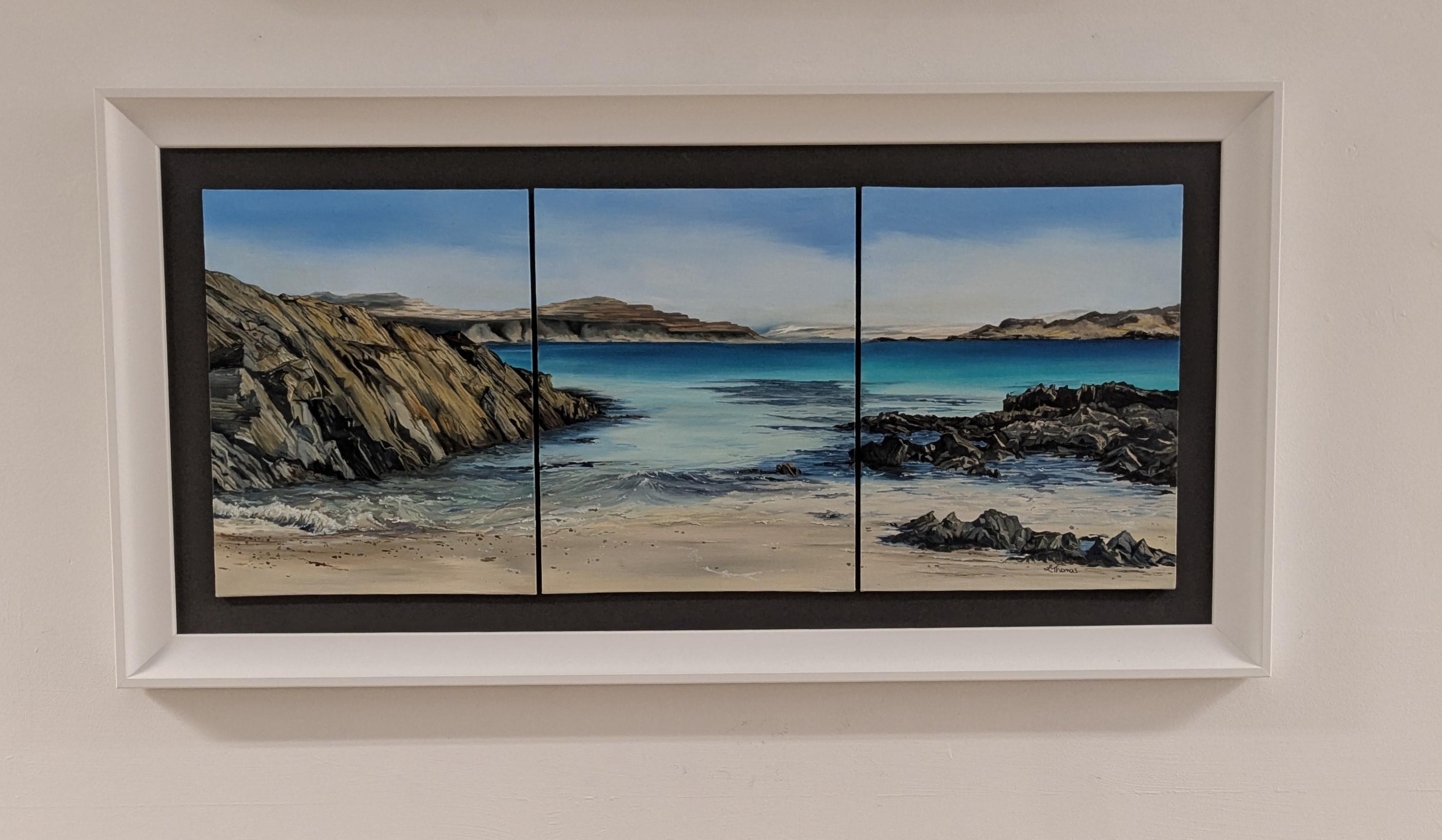 Iona Triptych