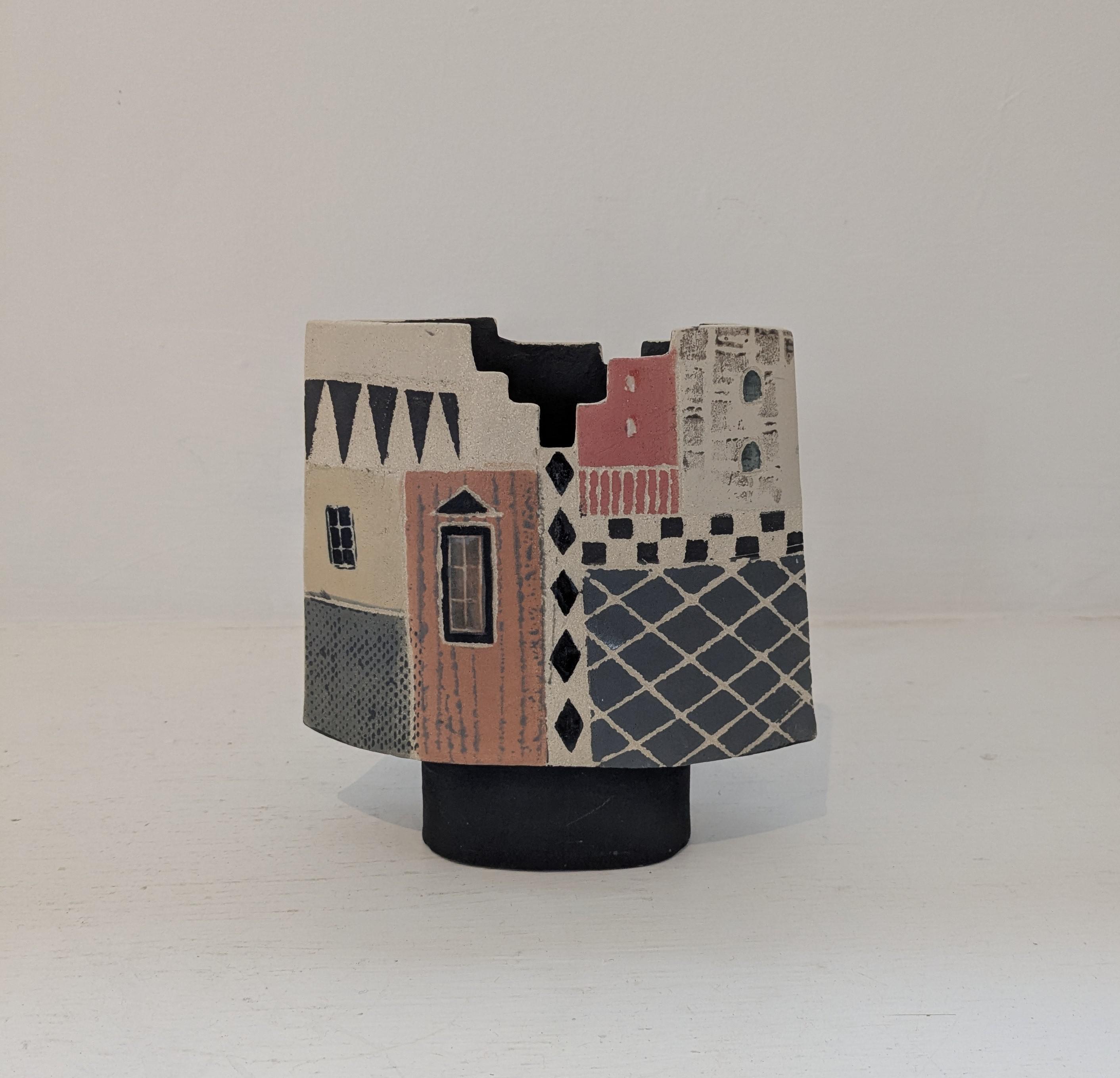 Medium Taormina Sicily Vessel