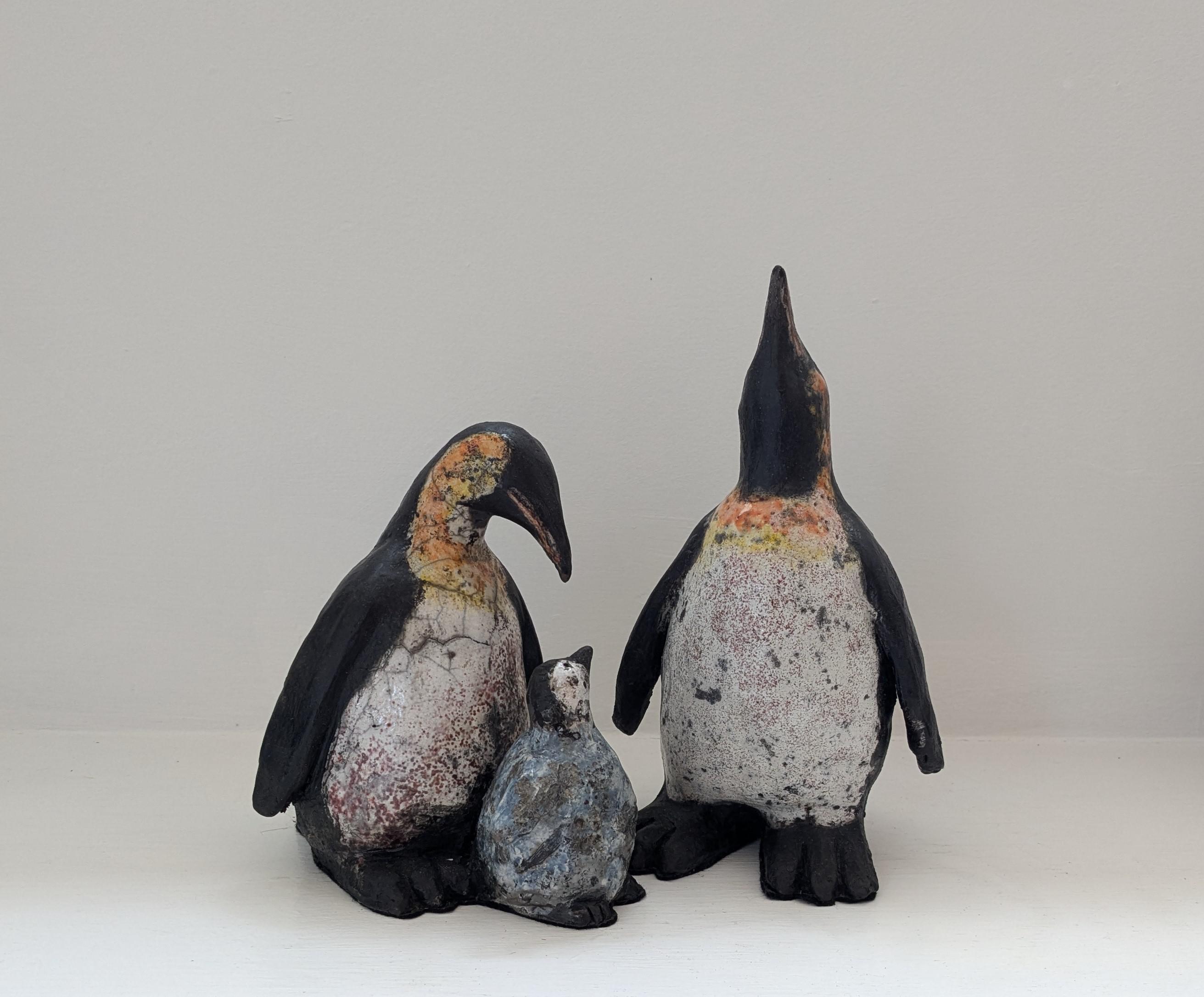 Penguin Family