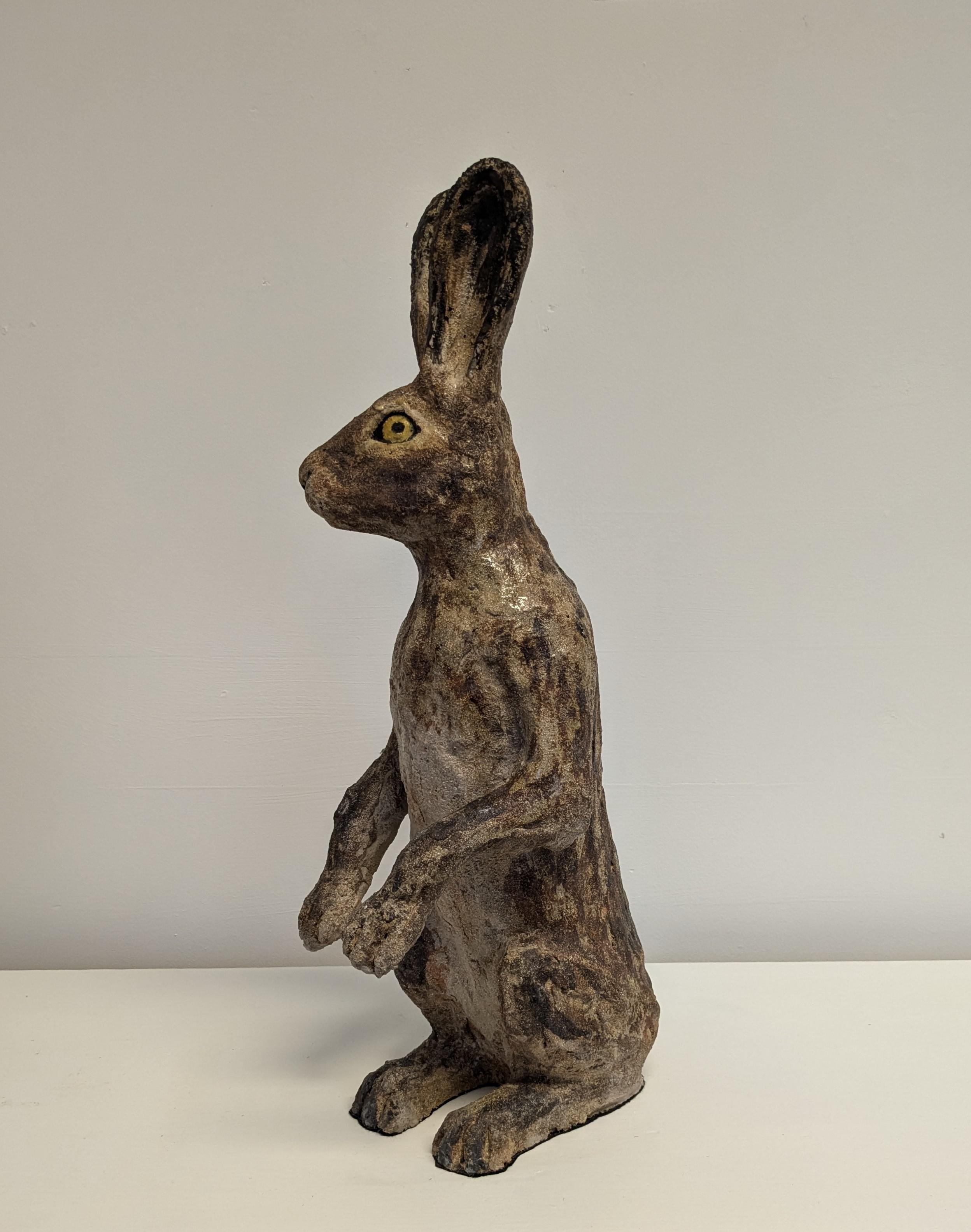 Sitting Hare