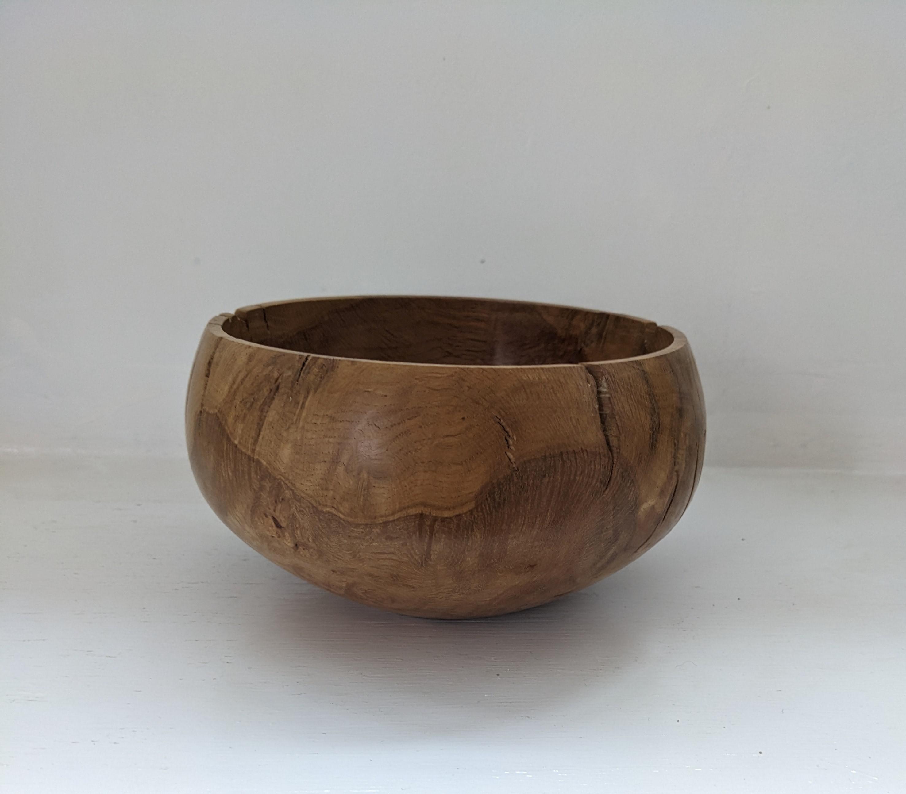 Oak Bowl