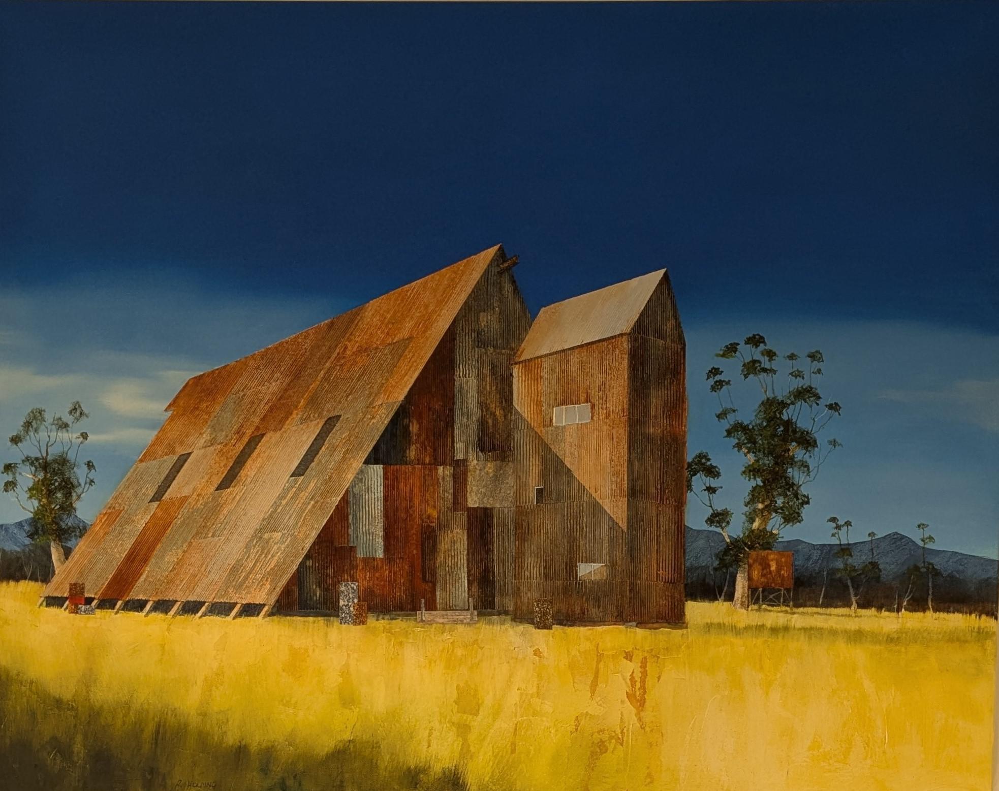 Mill at Longford, Tasmania