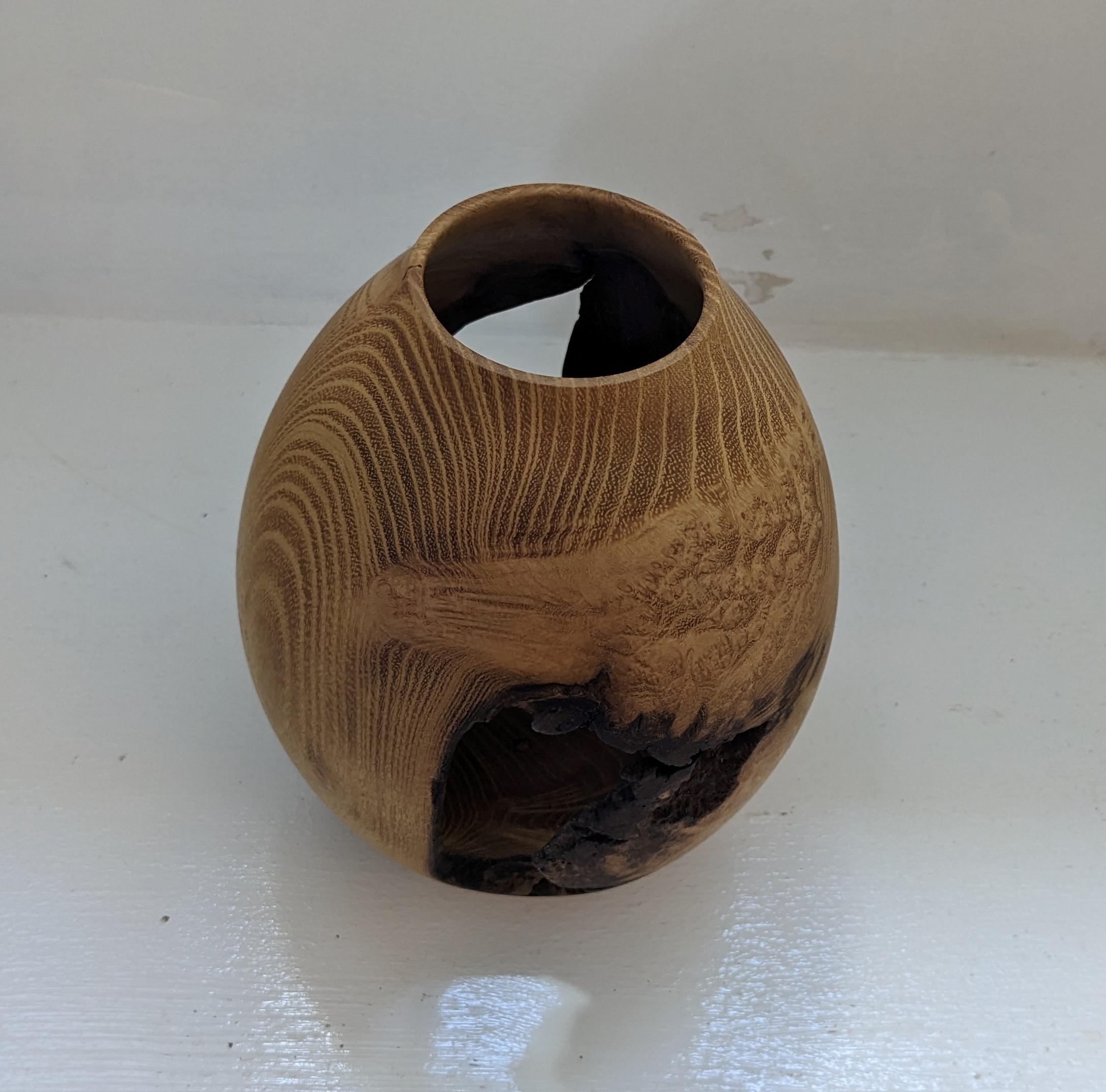 Mulberry Vase