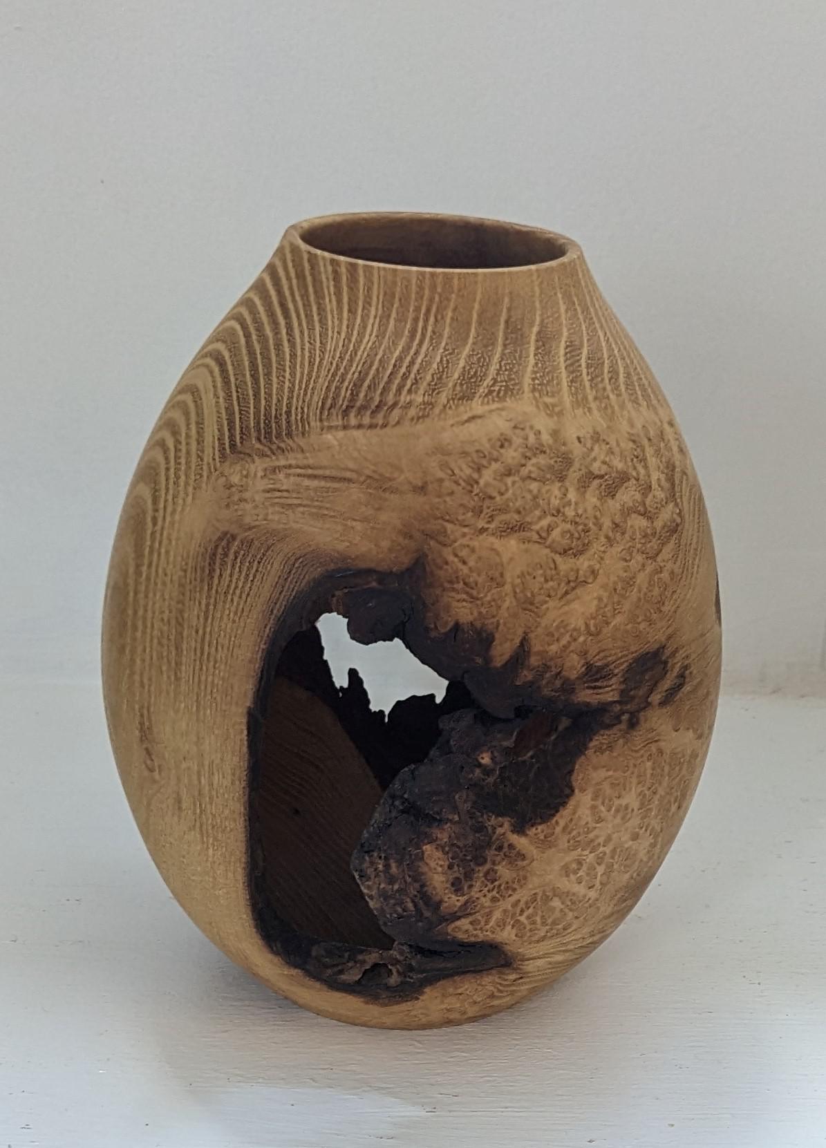 Mulberry Vase