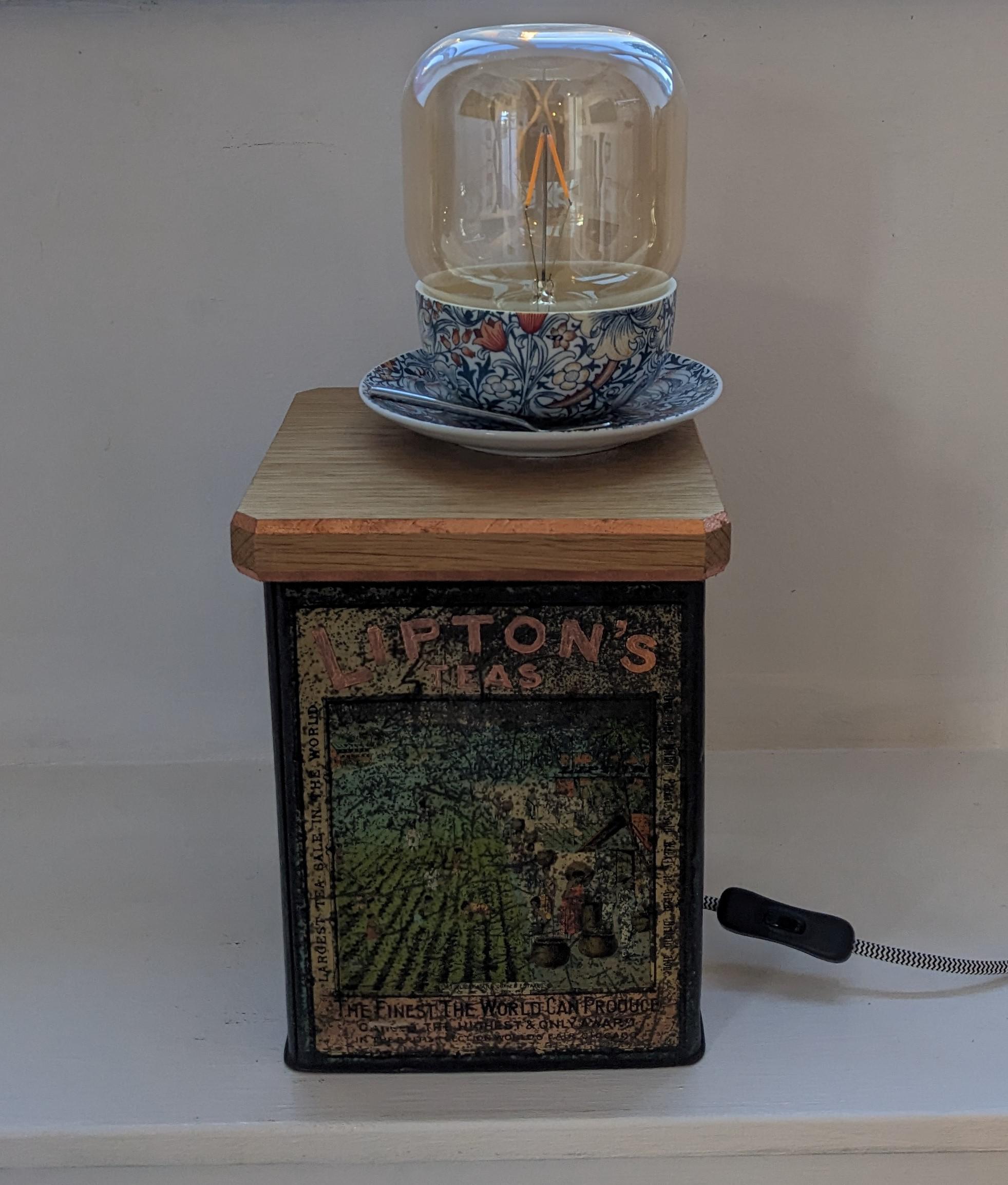 Liptons Lamp
