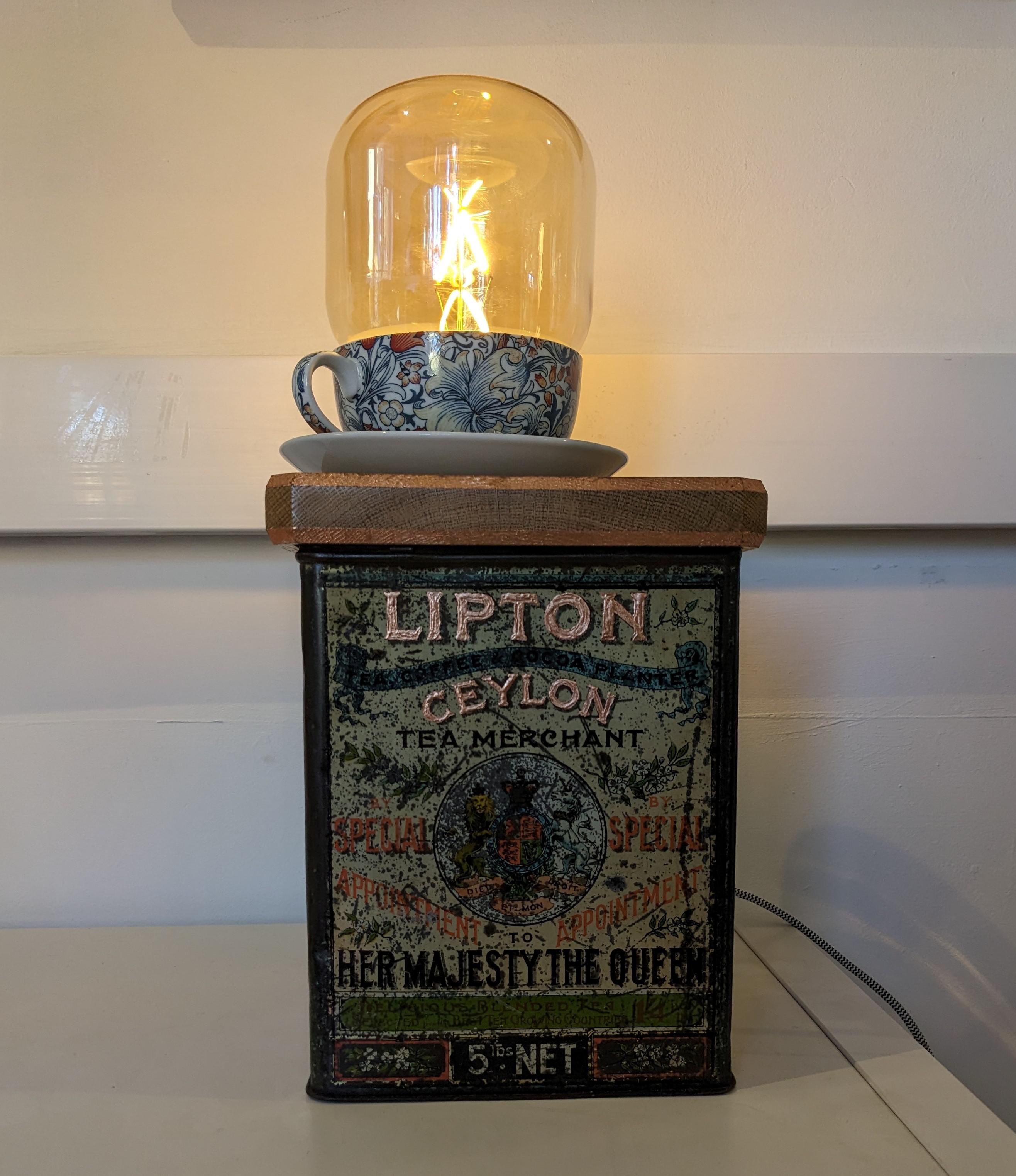 Liptons Lamp