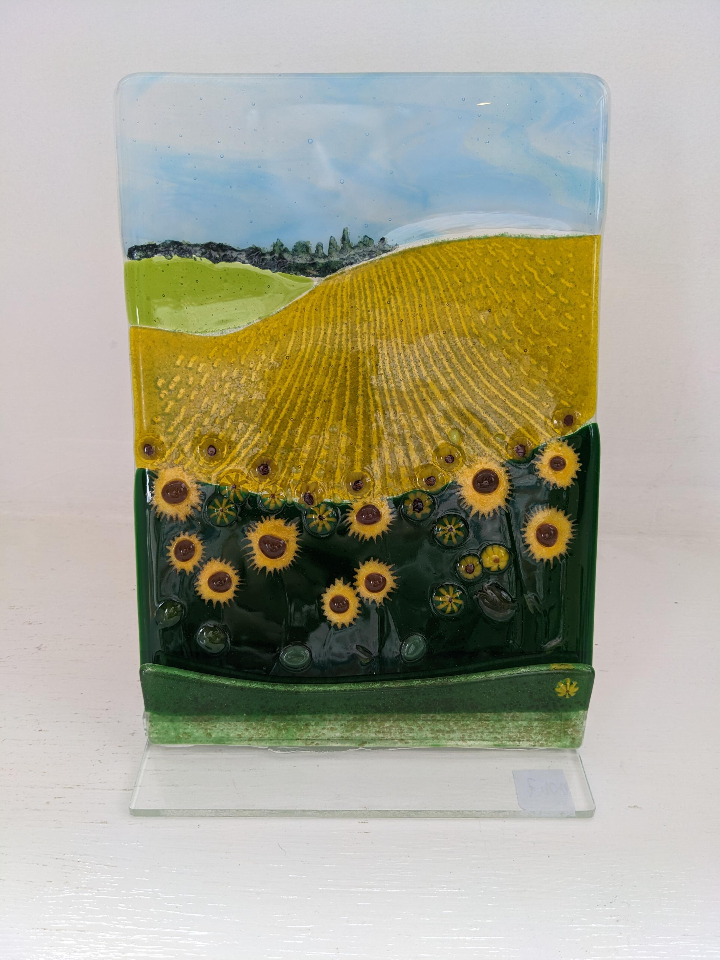 Sunflower Meadow