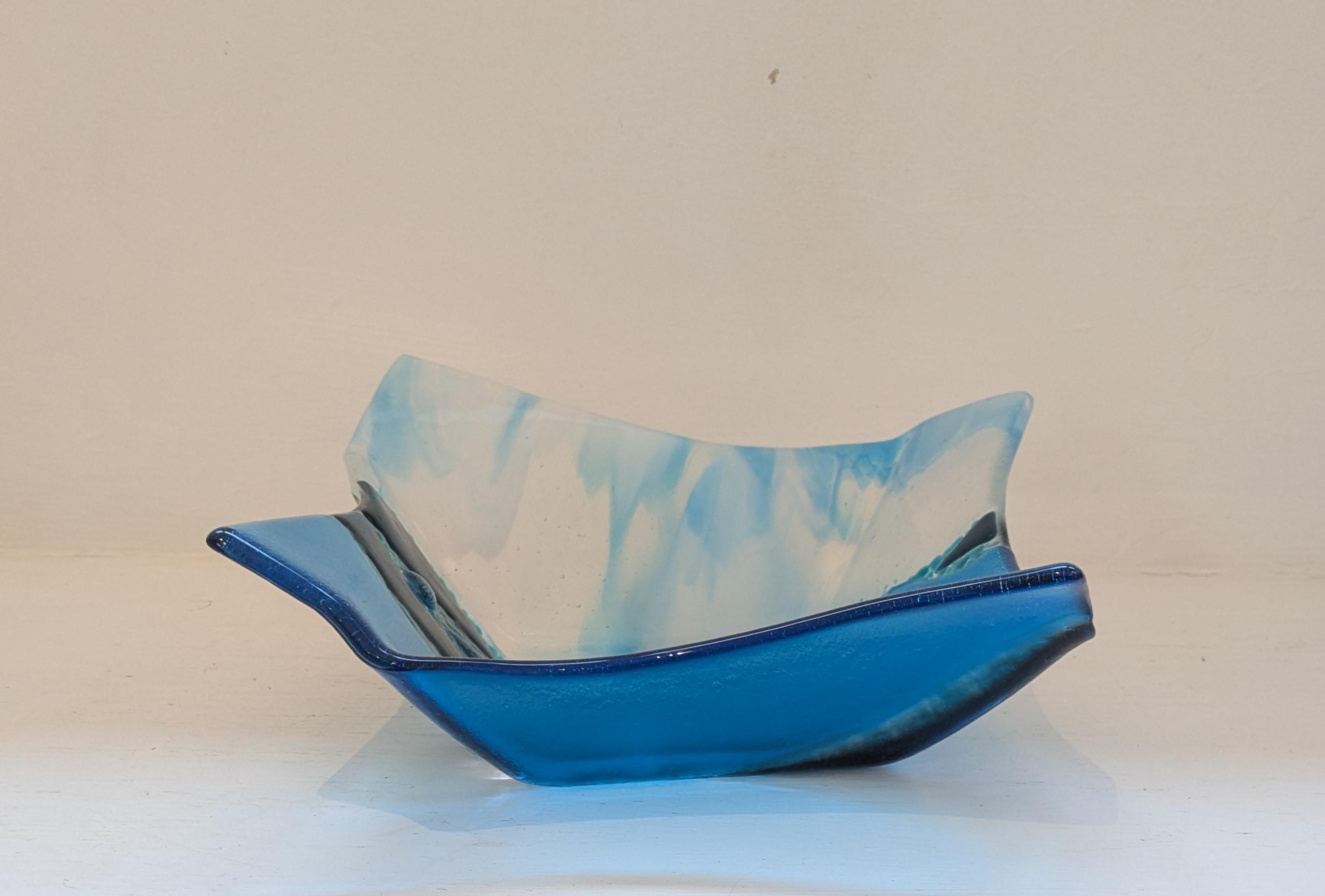 Ocean Wave Bowl