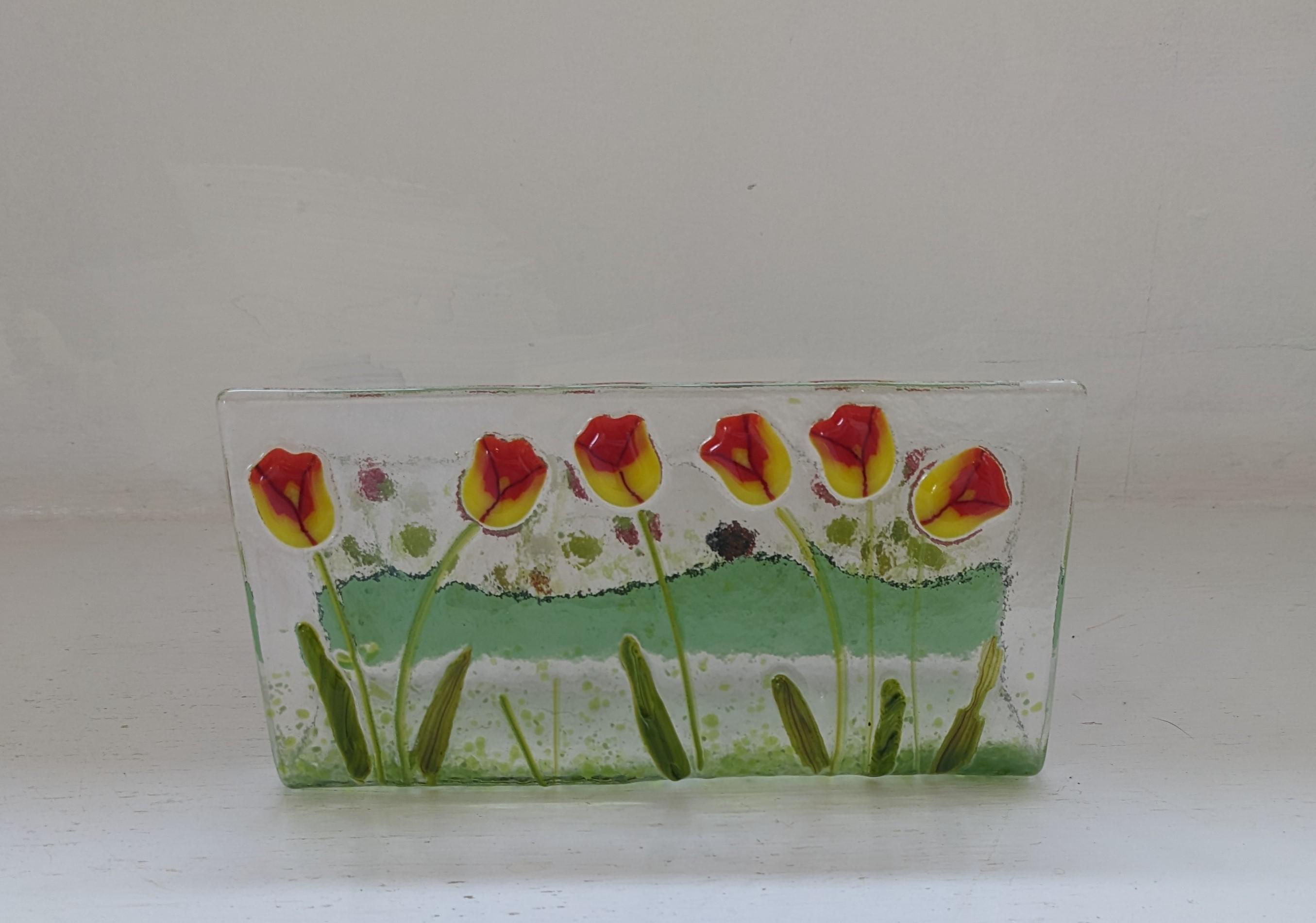 Spring Fresh - letter or napkin holder