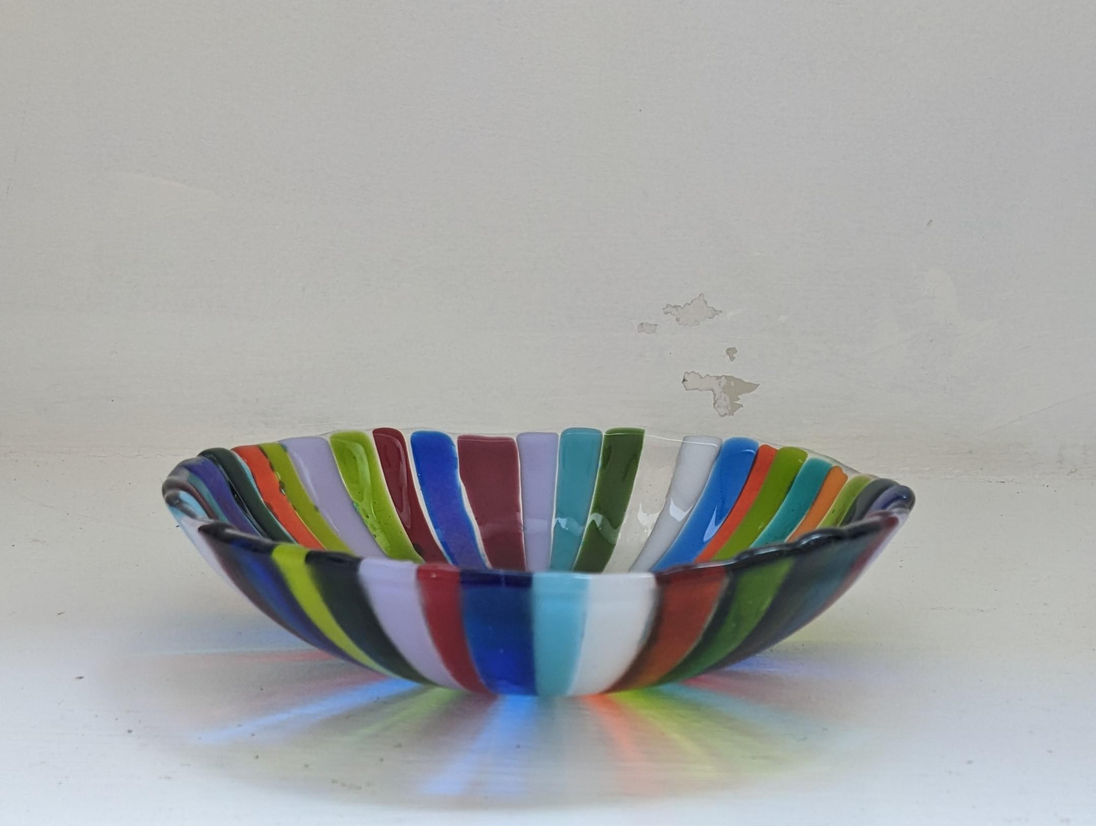 Rainbow Bowl