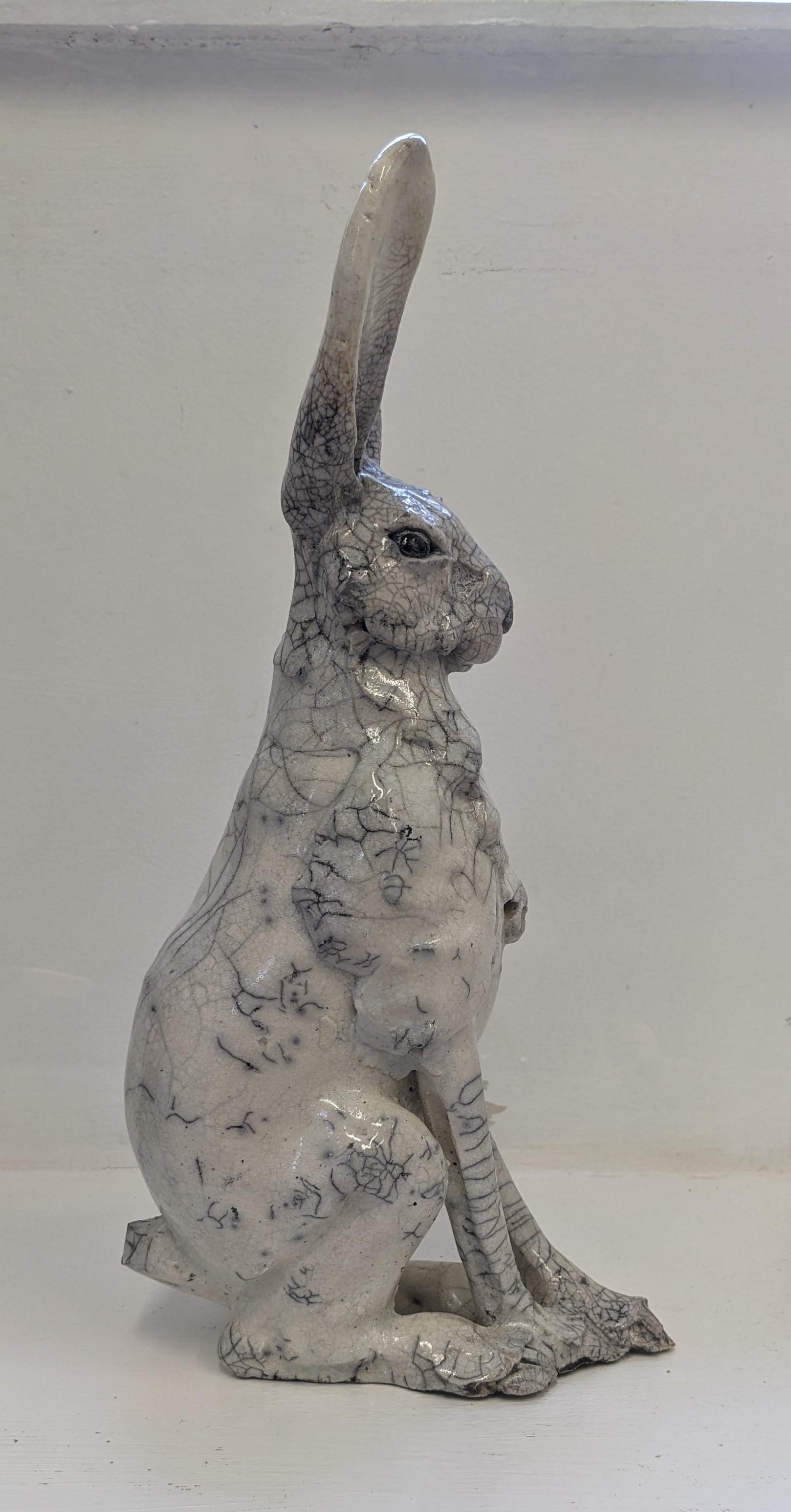 Upright Hare