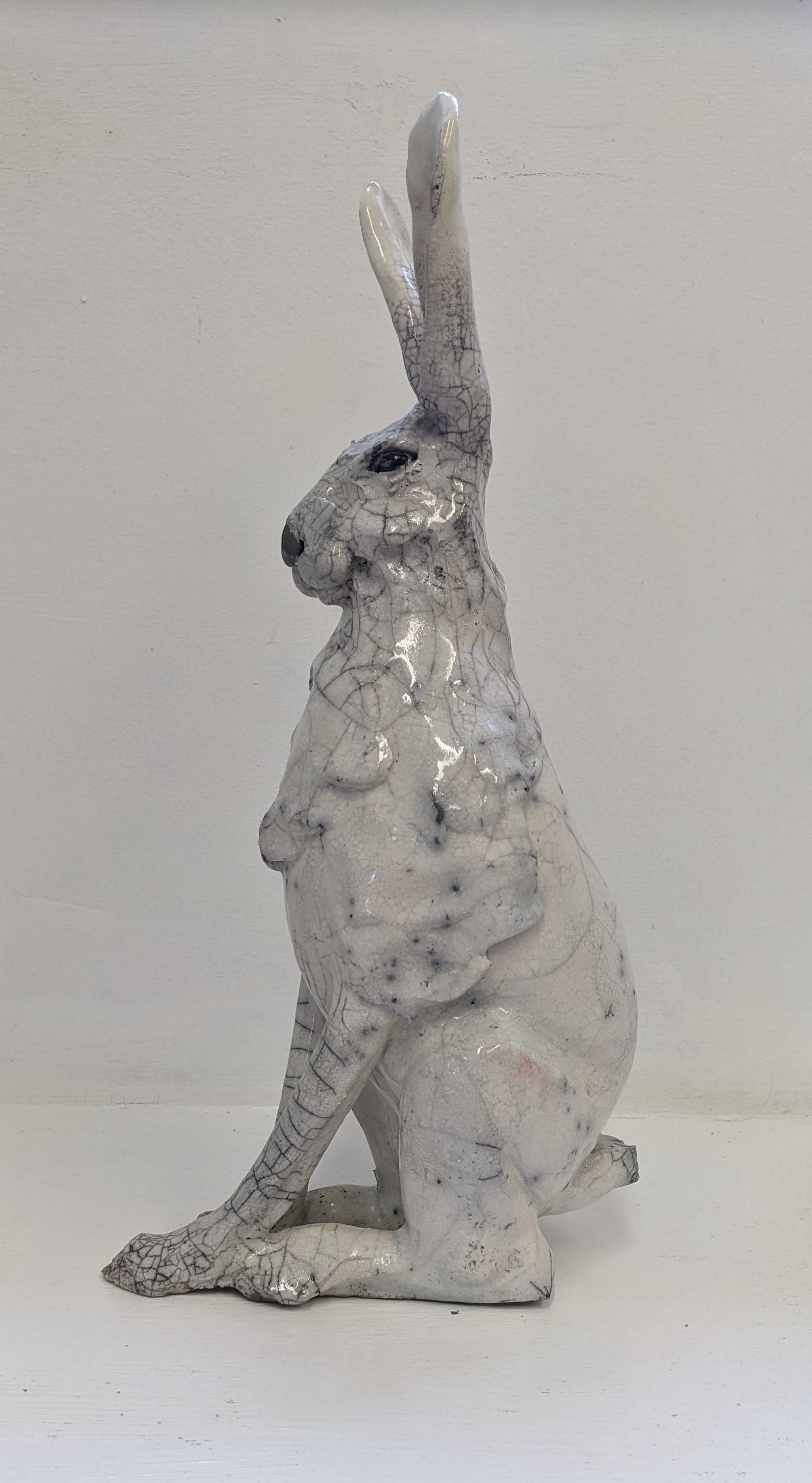 Upright Hare