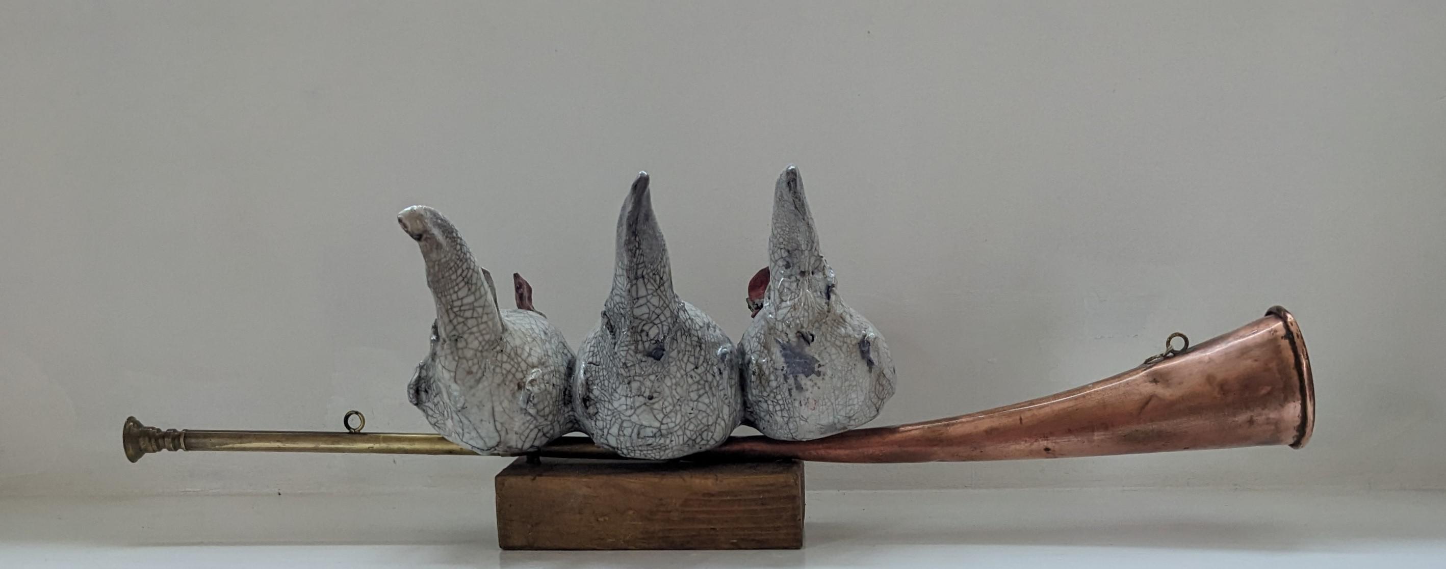 Chicken on Bugle