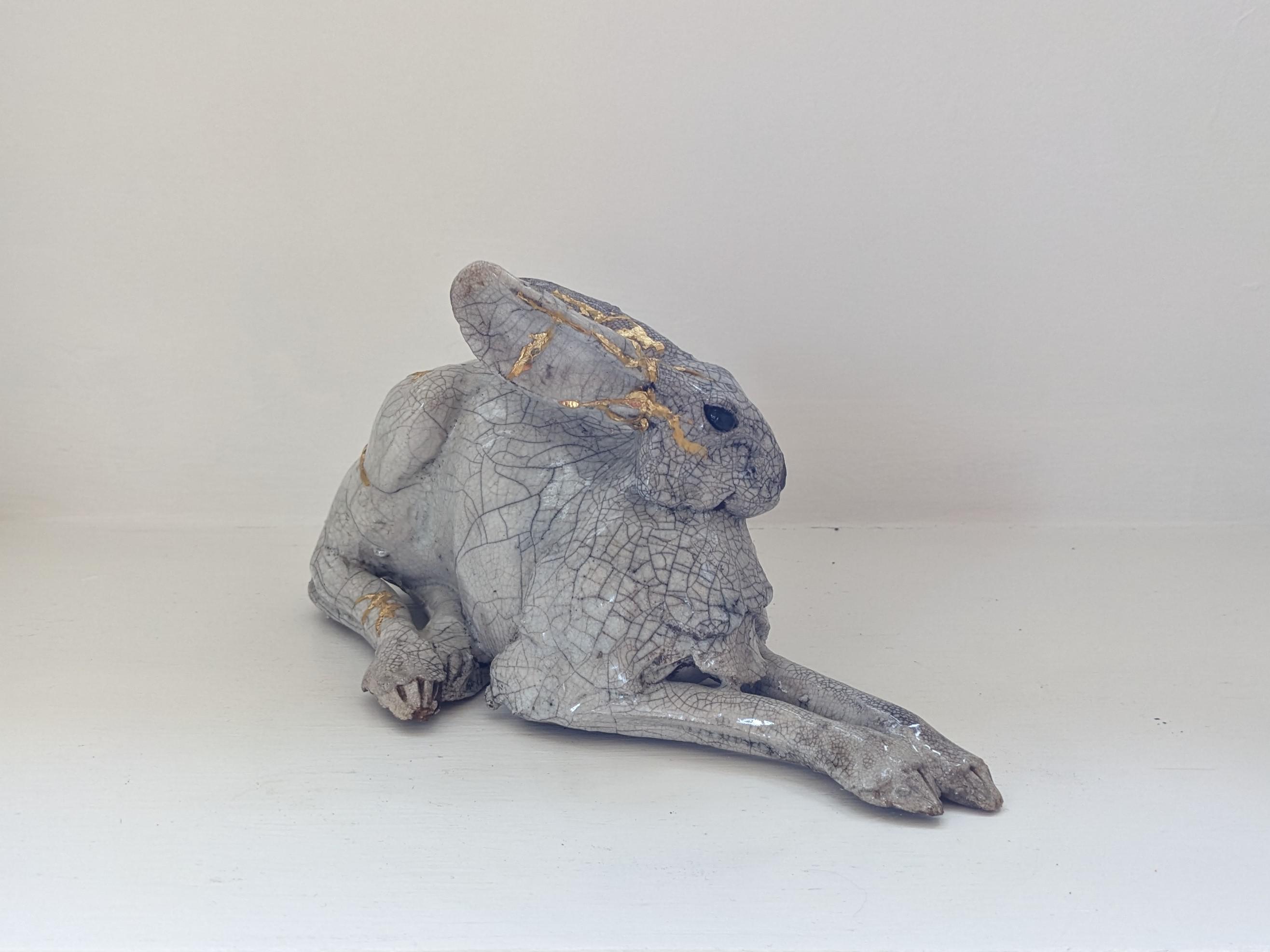 Kintsugi Hare