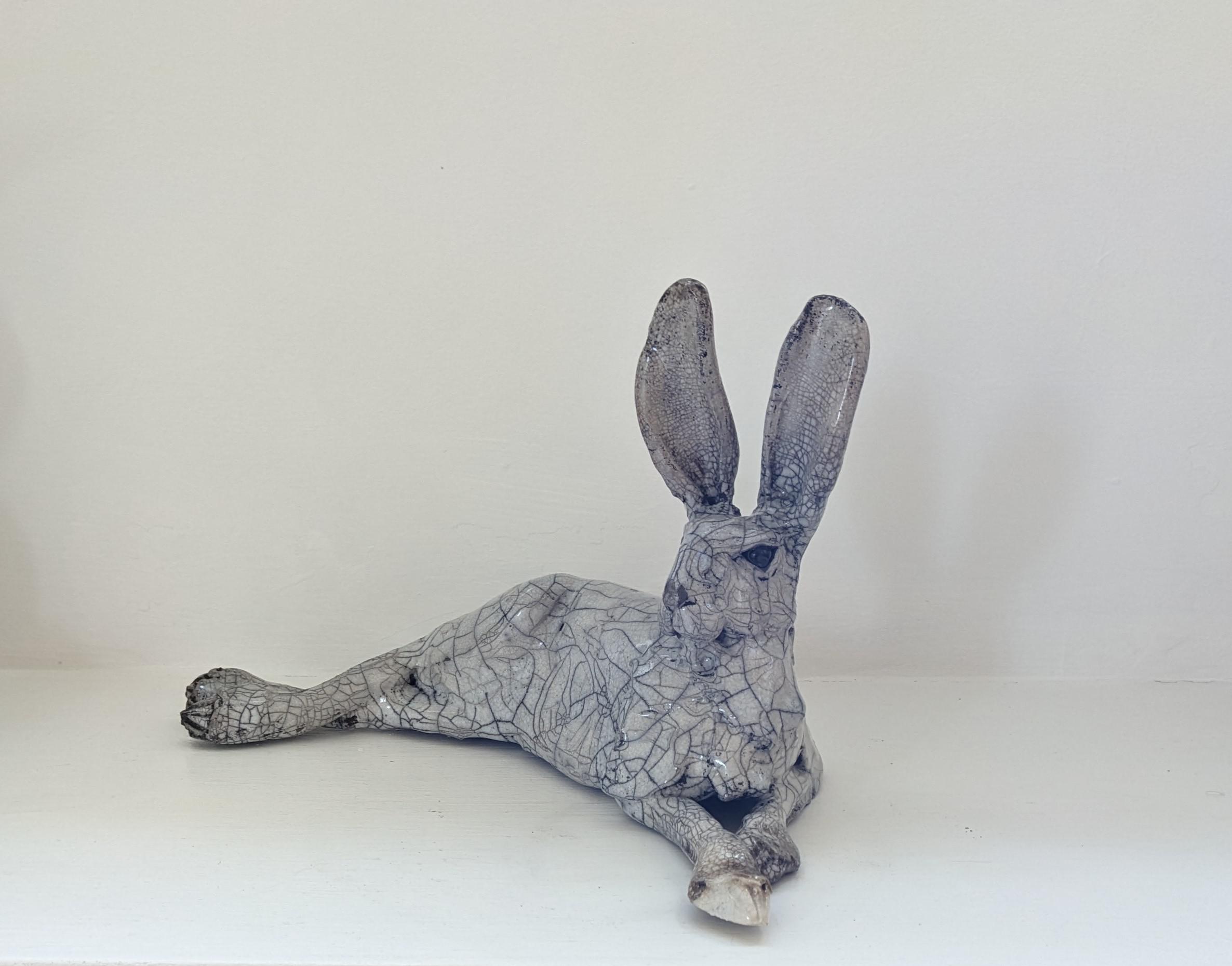 Lying Hare