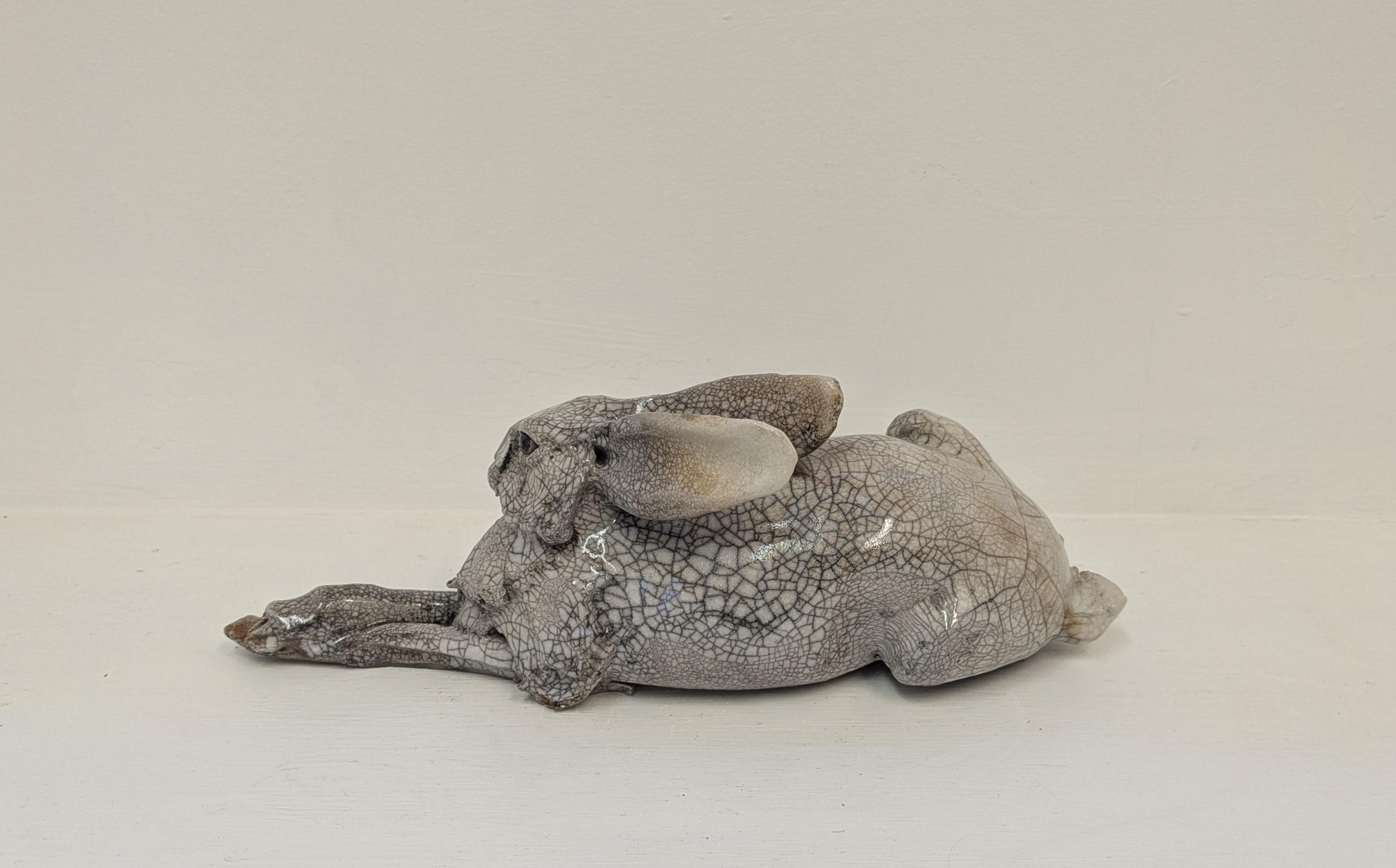 Small Lying Hare